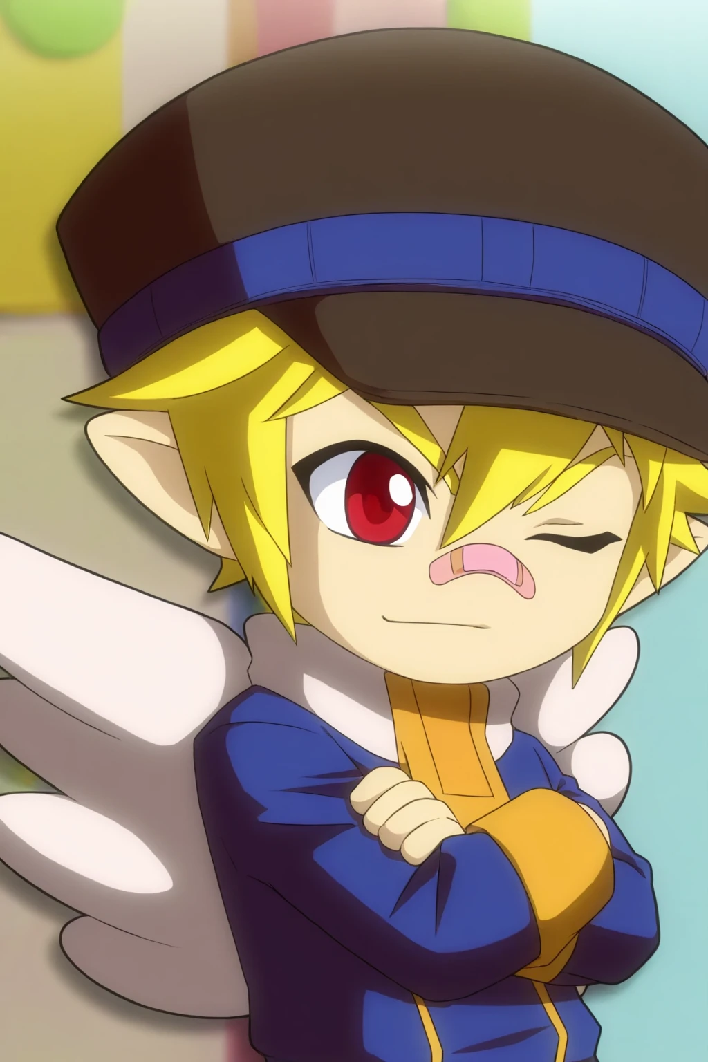 洛克王国Roco Kingdom——费得[Commission/委托] 费得