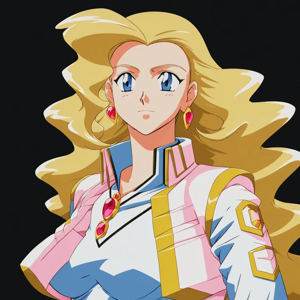 Swan White (GaoGaiGar) V1