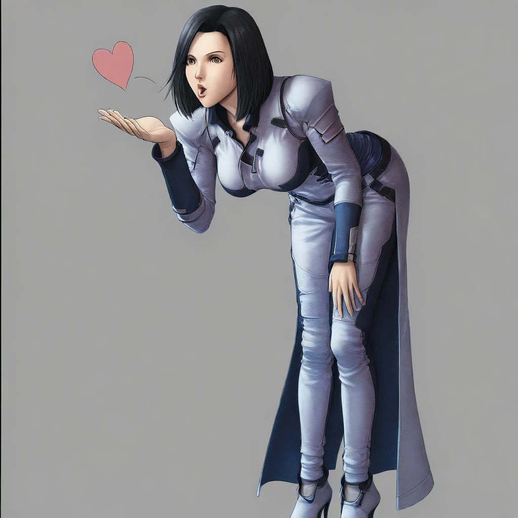 Aki Ross (Final Fantasy: the Spirits Within) V1