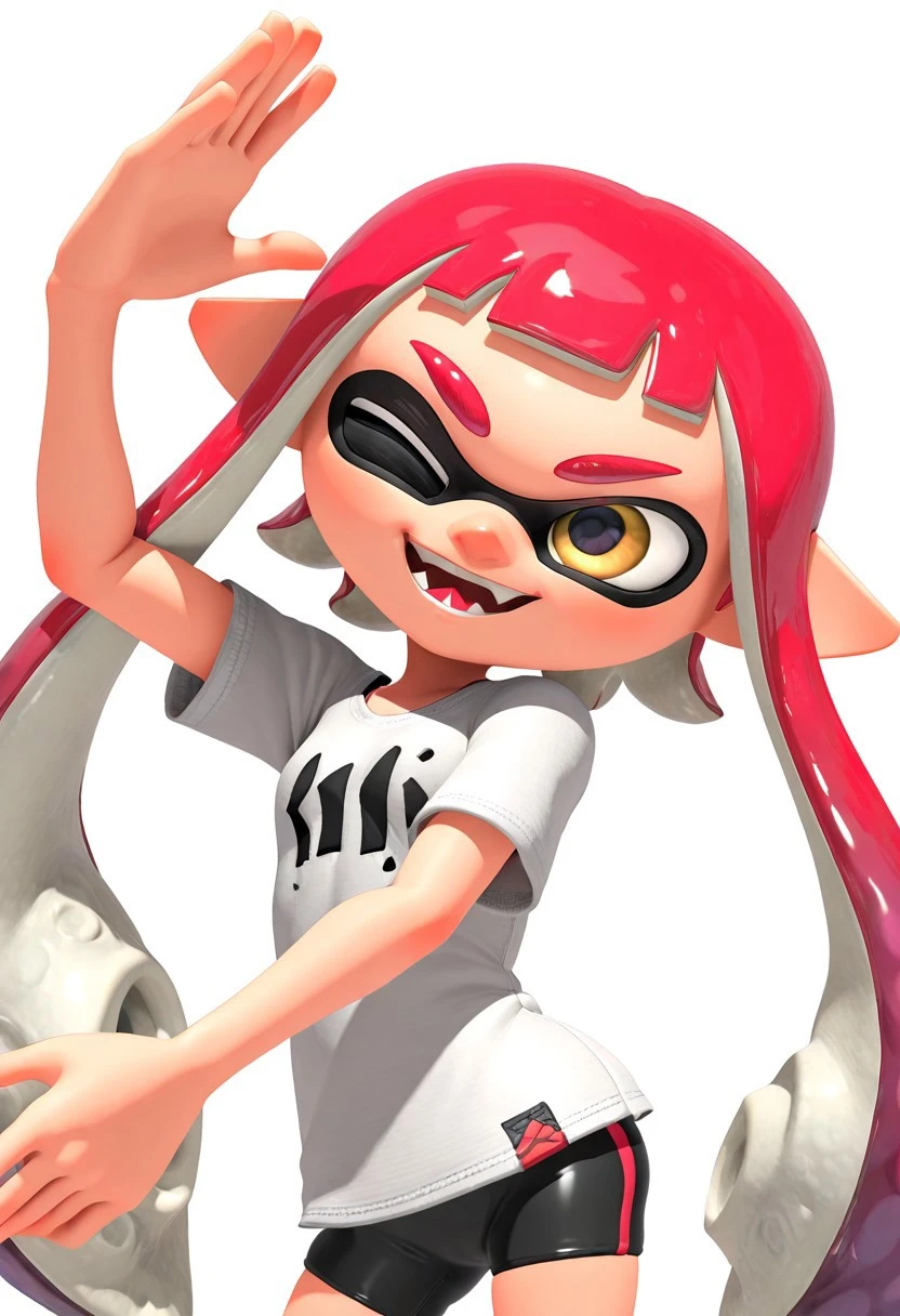 Splatoon 3 Render Style [Illustrious] V3