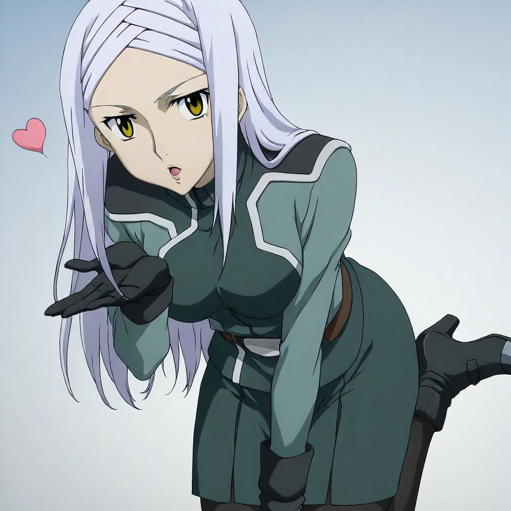 Soma Peries/Marie Parfacy (Mobile Suit Gundam 00) V1