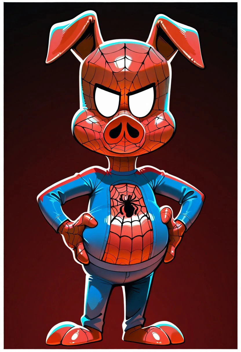 Spider-Ham / Peter Porker (IL) V1