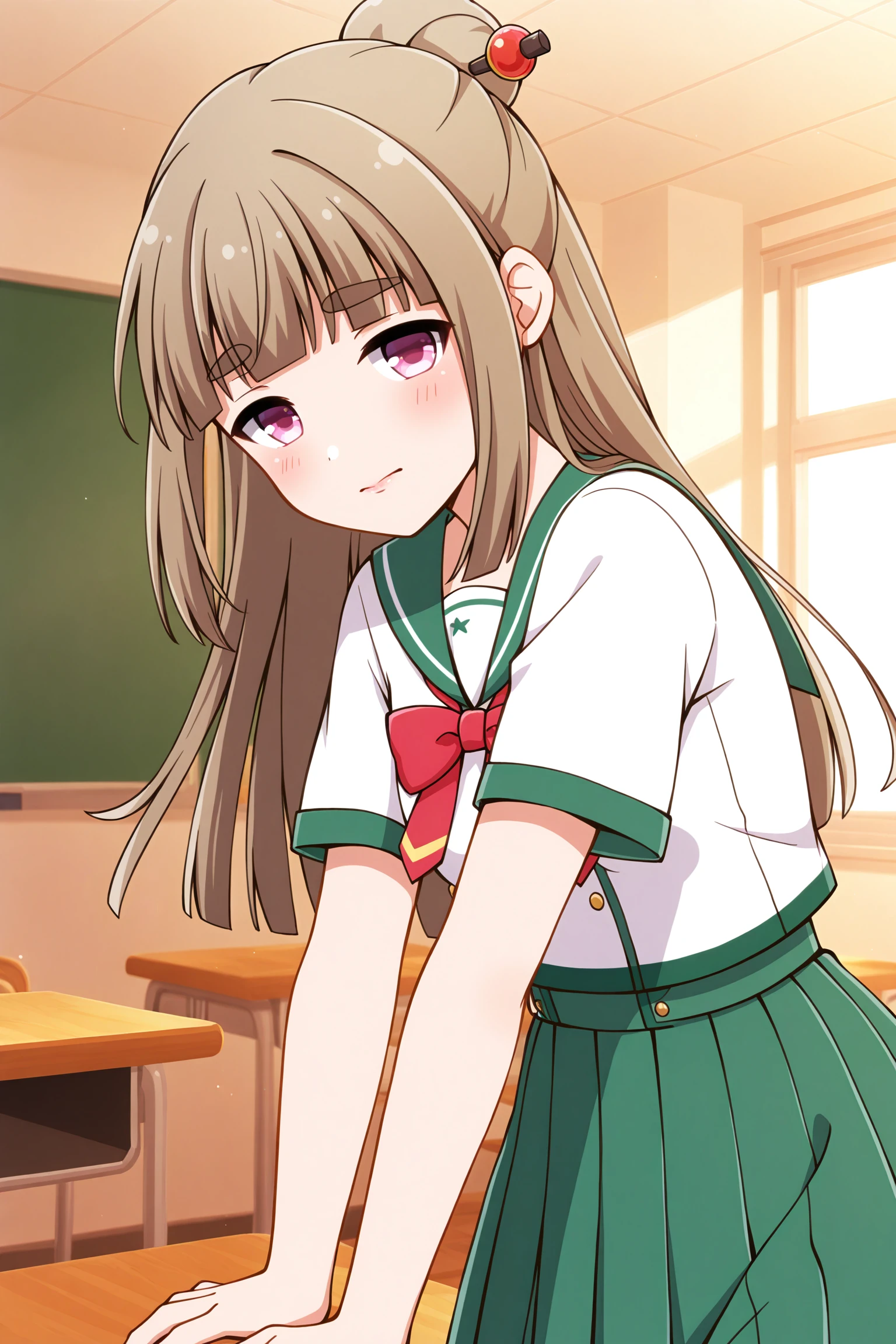 Fujimiya Sakura (Battle Girl High School) | 藤宮桜 (バトルガール ハイスクール) v1.0