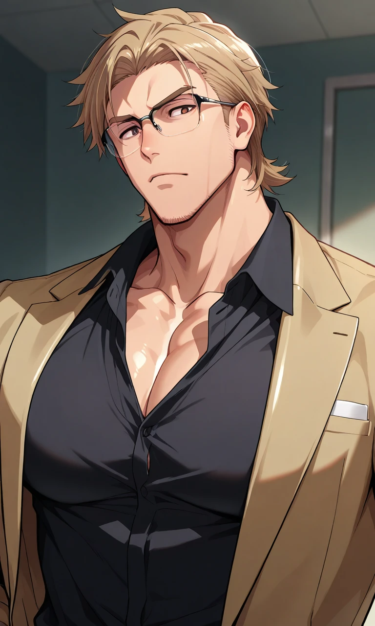 goro nomoru Mature Male