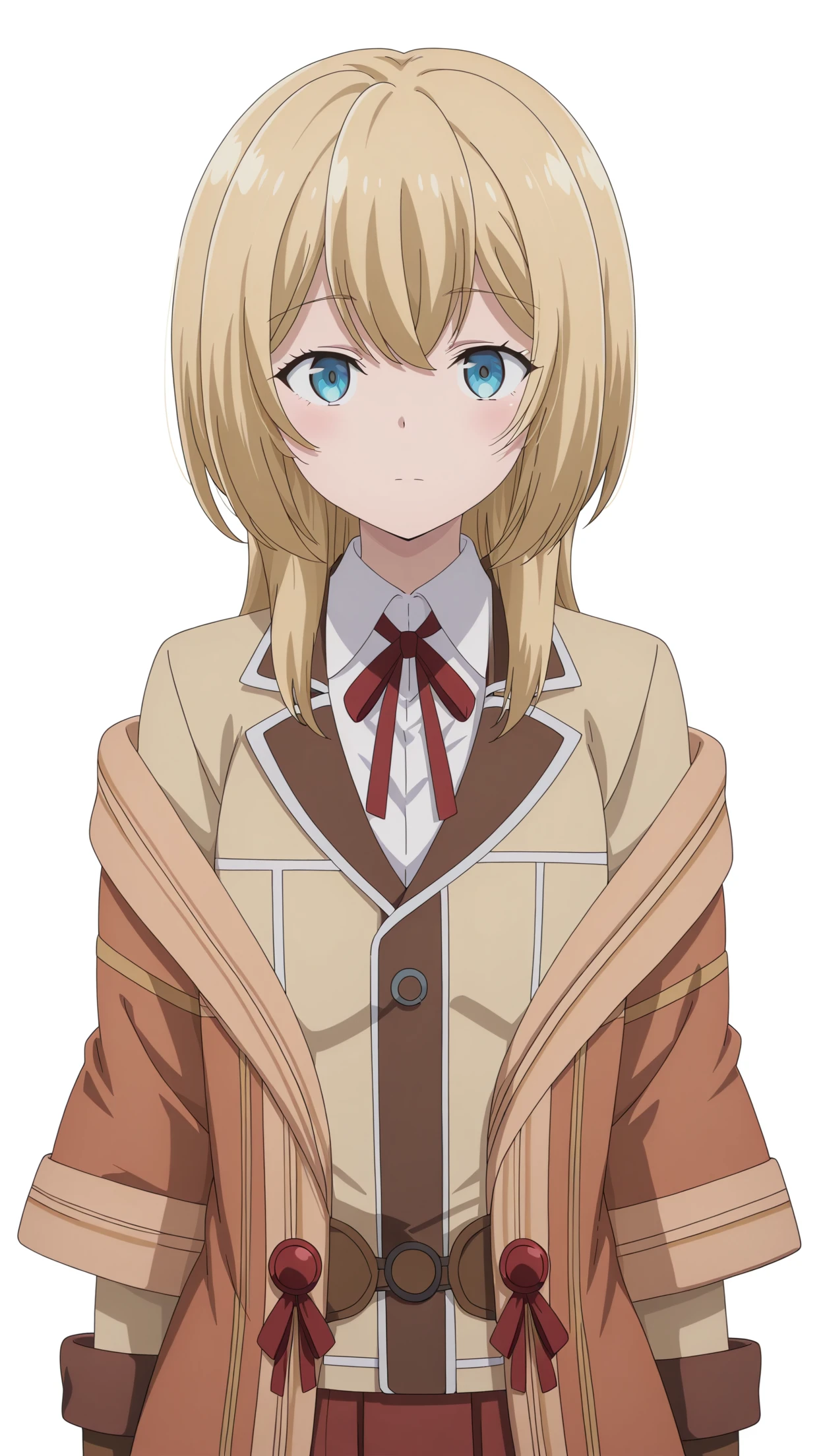 Lurie Abendroth - The Strongest Sage With the Weakest Crest v1.0