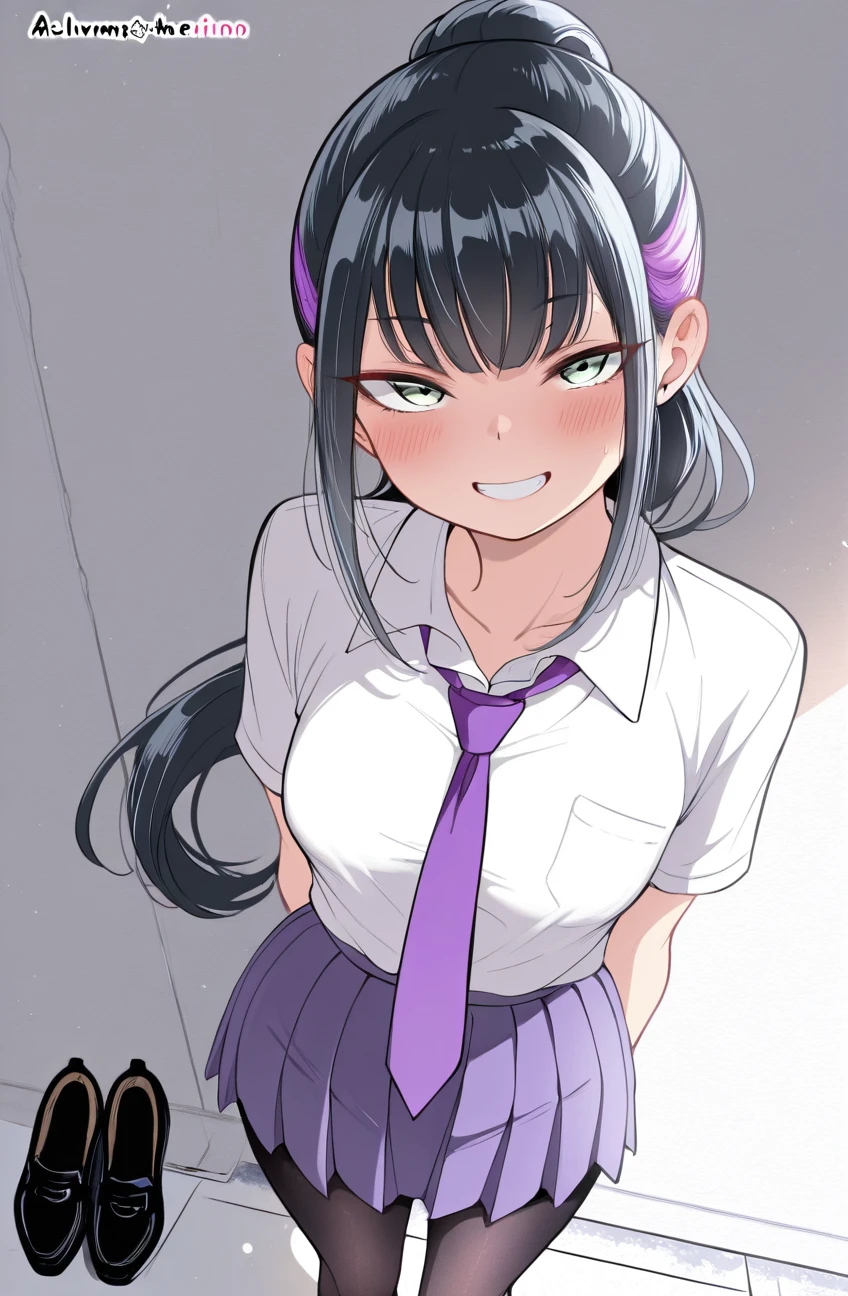 Yako MITSUYA - Aitsu no Kanojo - アイツノカノジョ - Someone's Girlfriend Yako MITSUYA v4