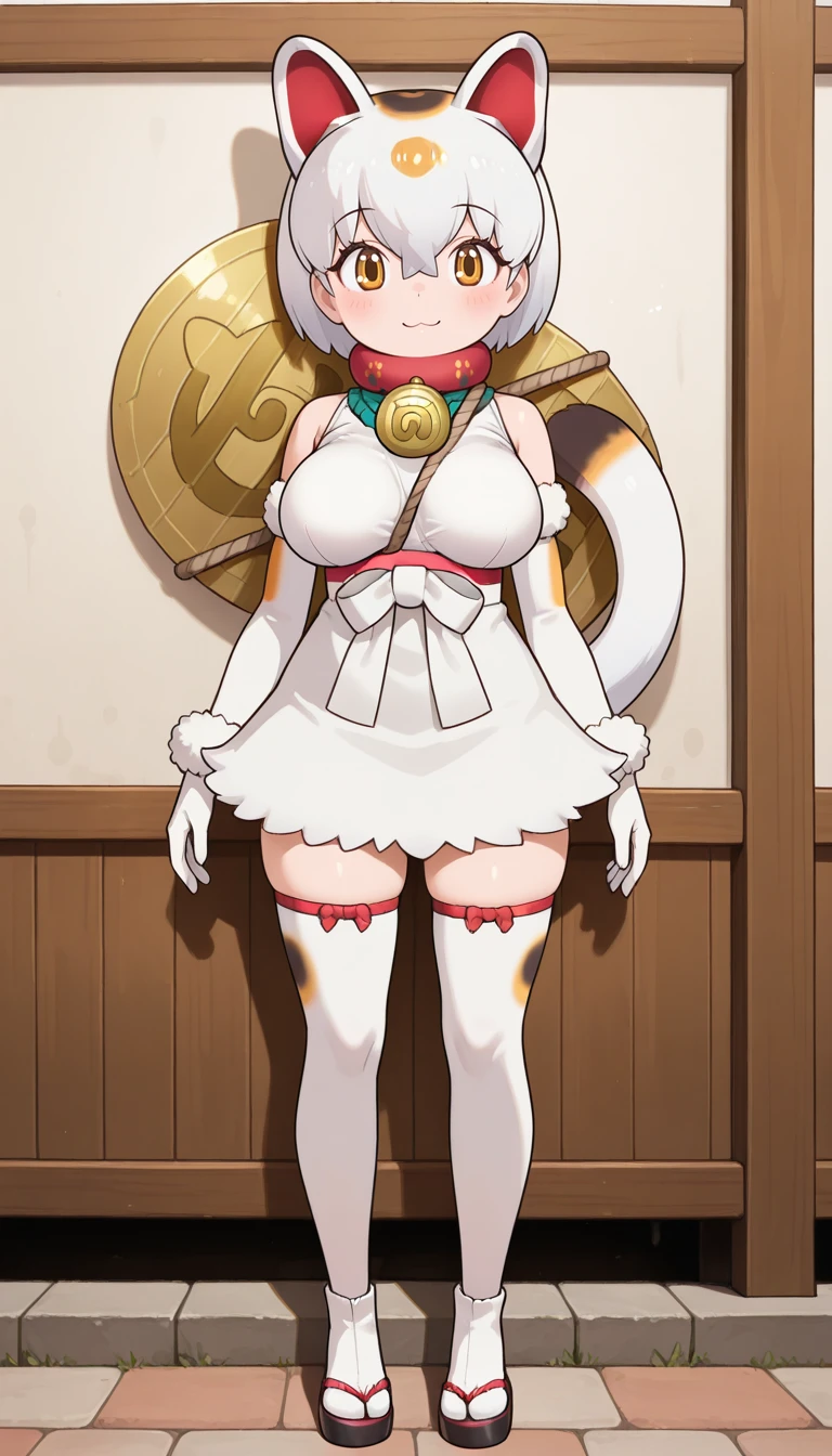 Maneki-Neko (Kemono Friends) / マネキネコ (けものフレンズ) [Illustrious-XL] v1.0