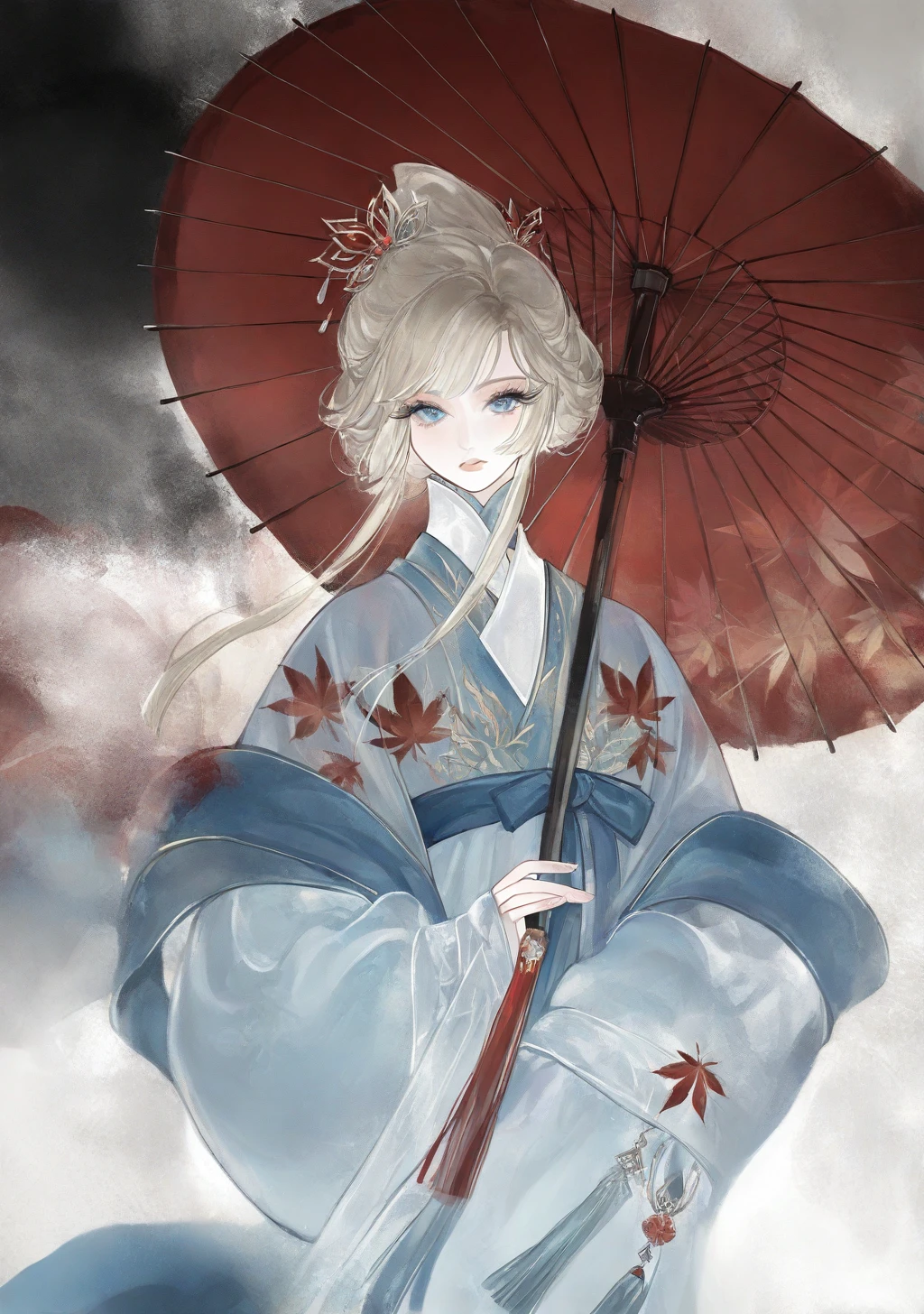 古风2 | style lora v1.0