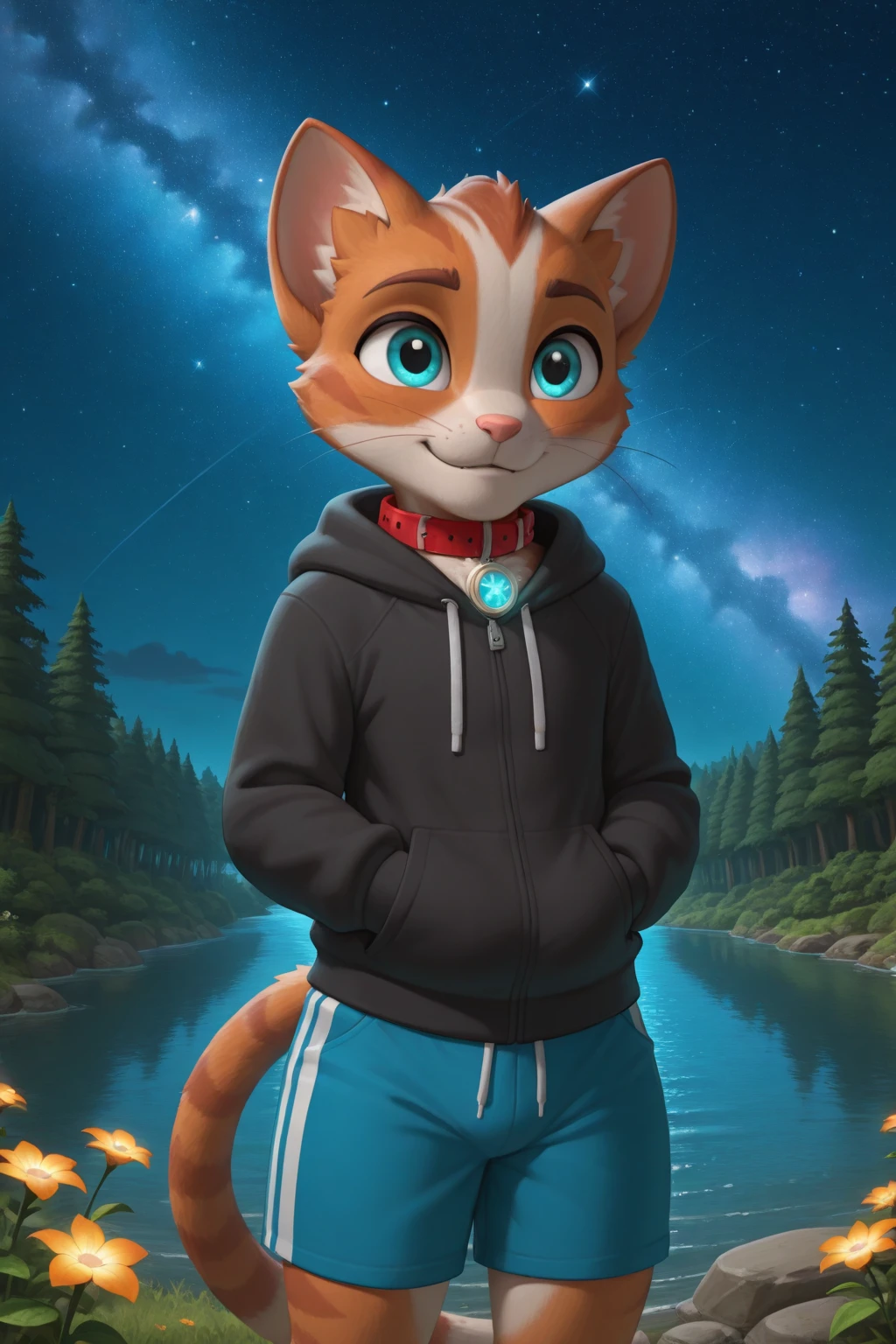 Wild (Paw Patrol) LoRa V2 - Nova Furry XL