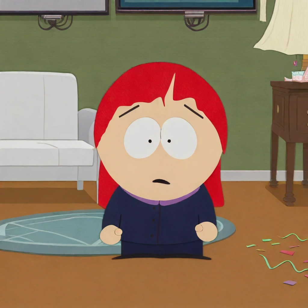 Red (south park) Illustrious V1