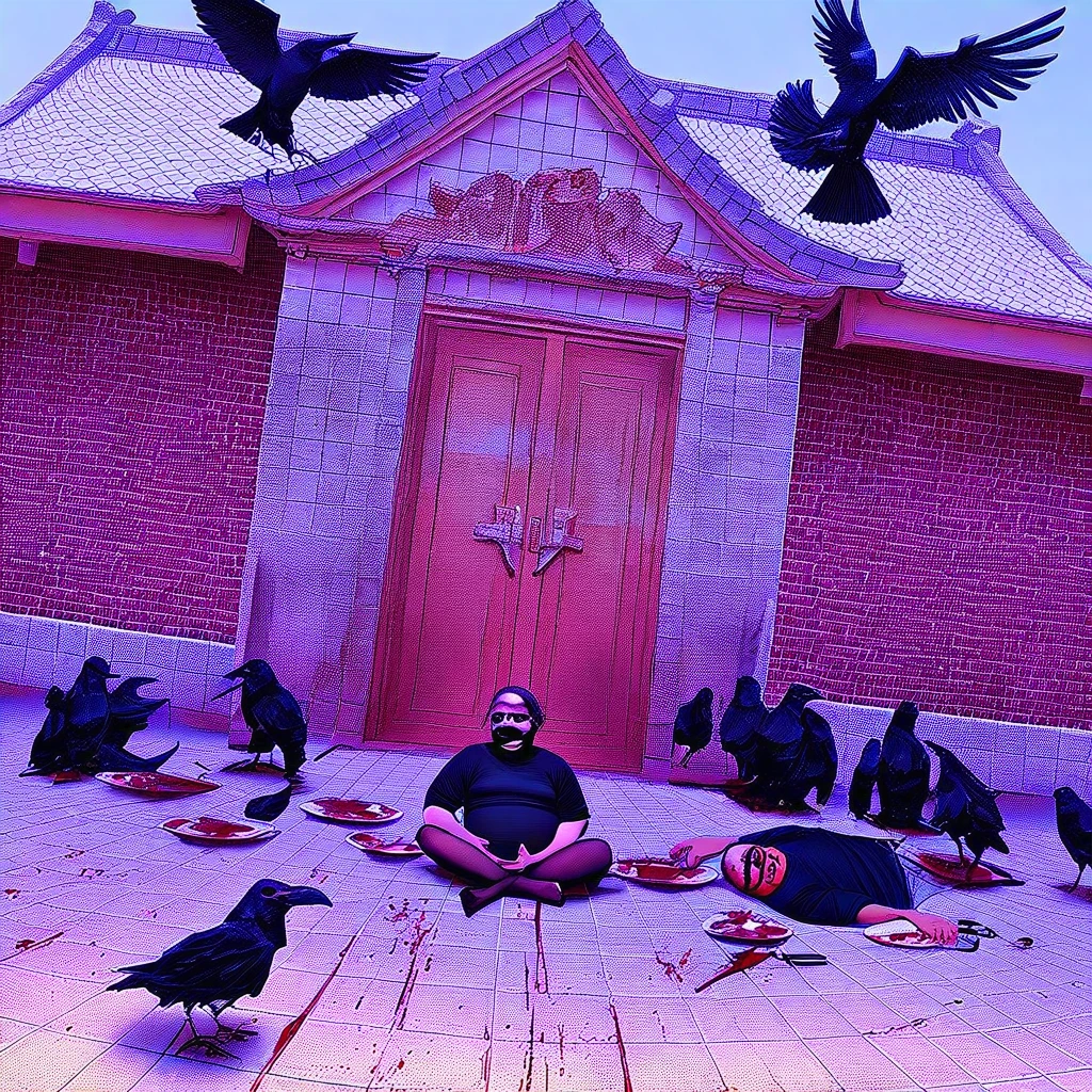 horror aesthetic Sep 2025 IL V1