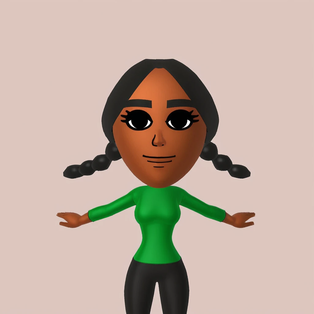Laura (Wii Sports Club) Pony v1.1