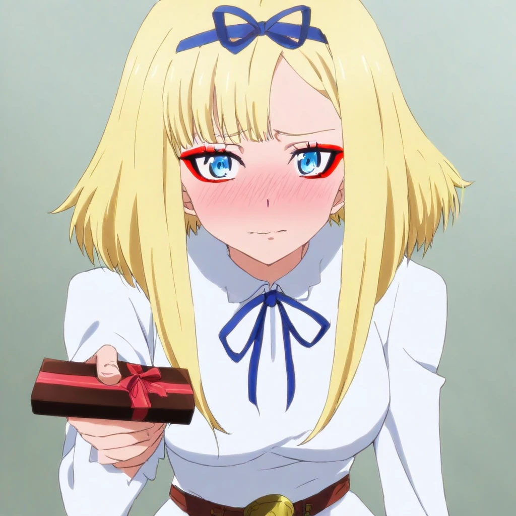 Cosette/Destiny Schneider (Takt Op. Destiny) V1