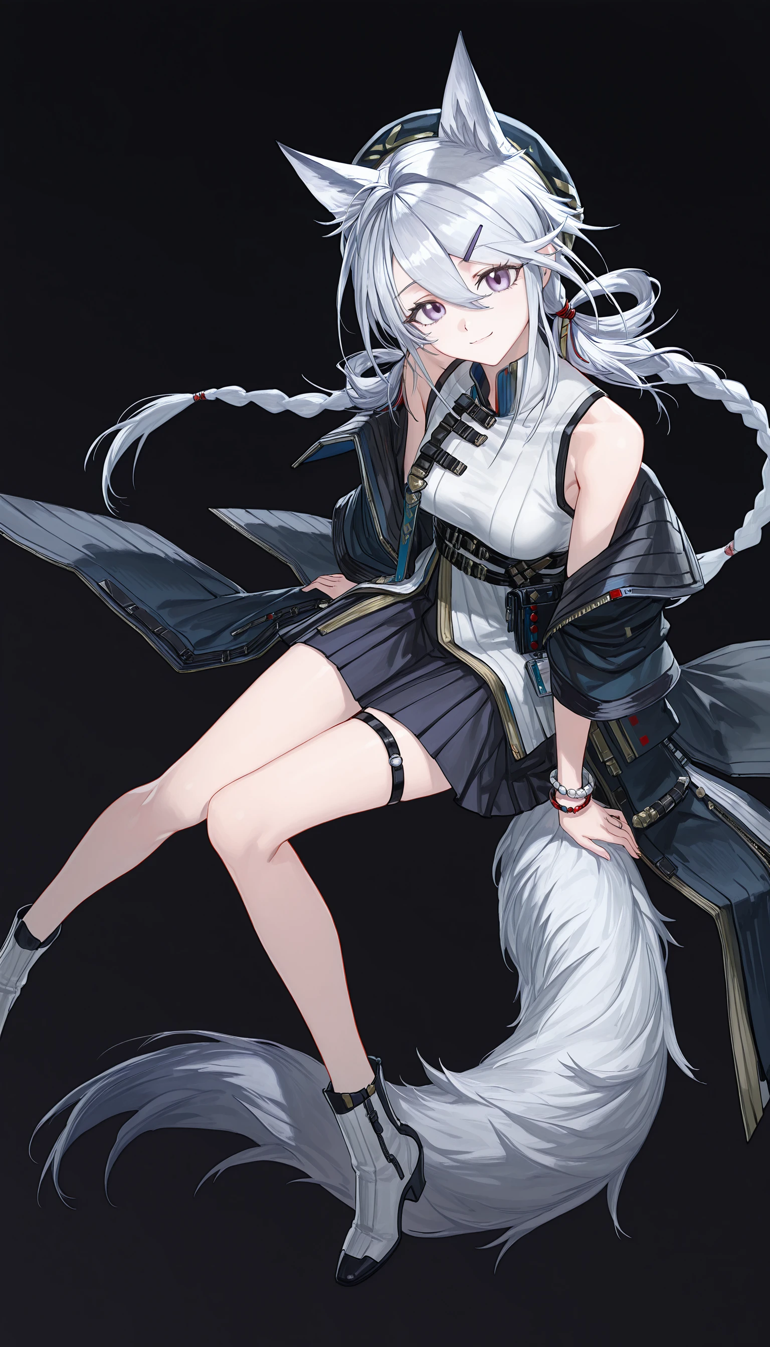 Xingzhu \ シィンズゥ \ 行箸 ( 明日方舟 \ Arknights \ アークナイツ) v1.0 for IL