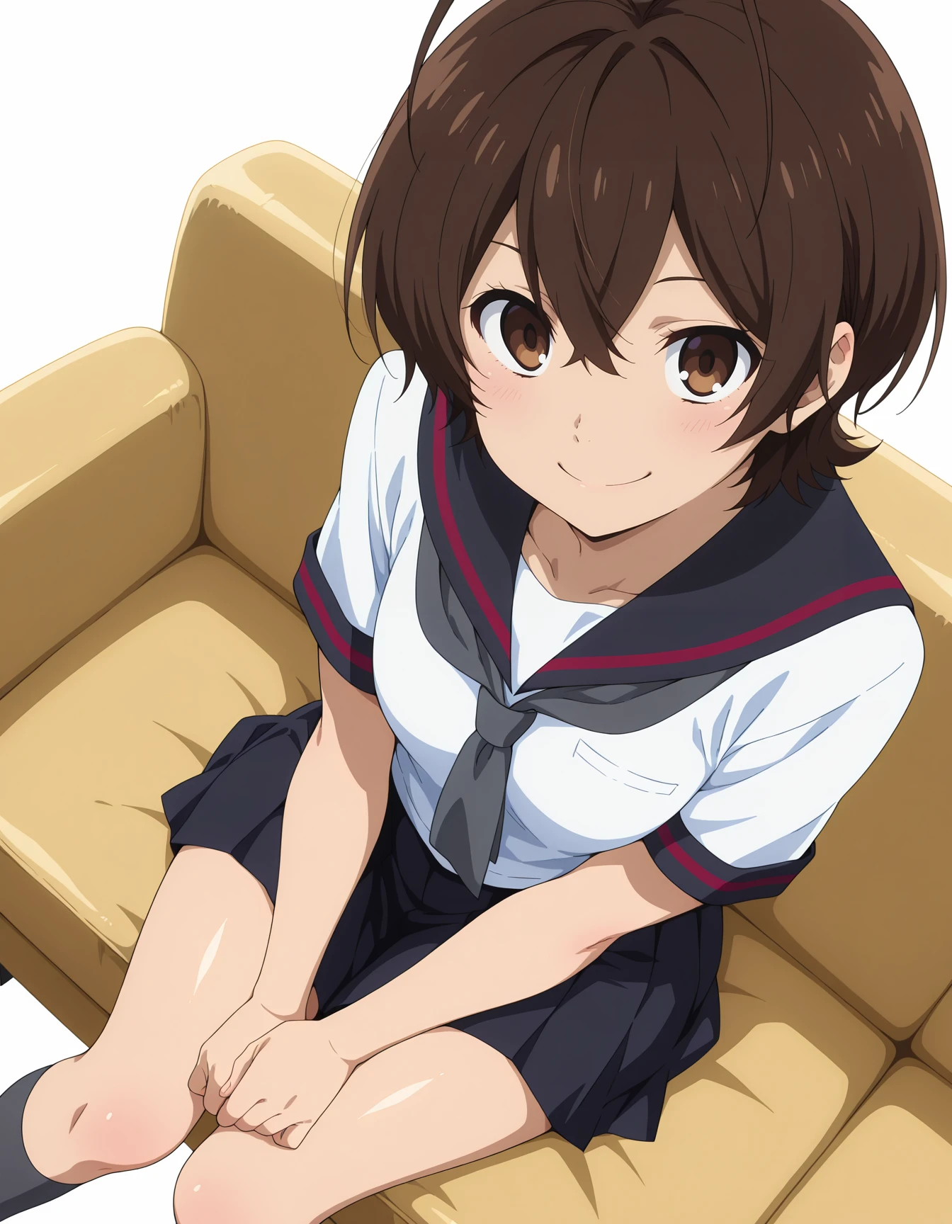 Miwa Yamamura / Barakamon / sailor / BRKMN v1.0