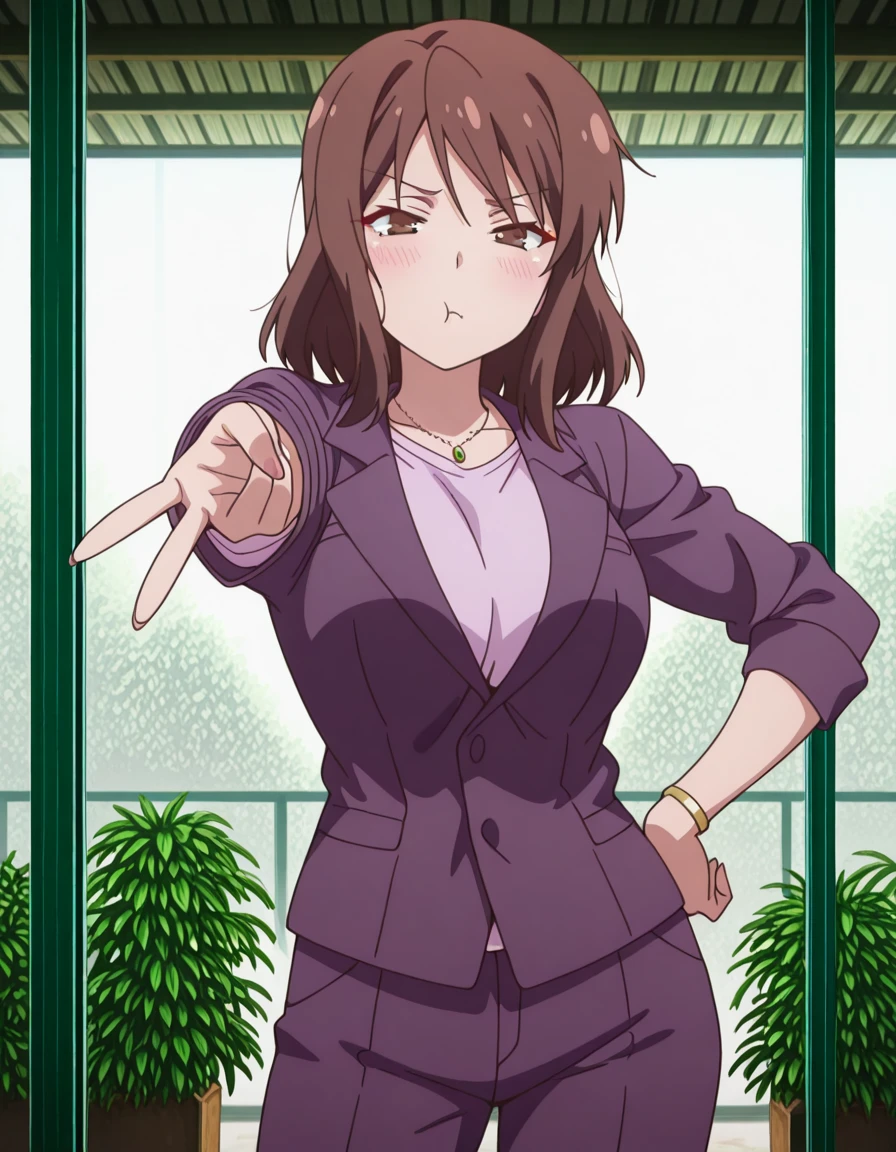 Chihiro Sengoku (千石 千尋) - The Pet Girl of Sakurasou (Sakura-sou no Pet na Kanojo) (さくら荘のペットな彼女) anime s1