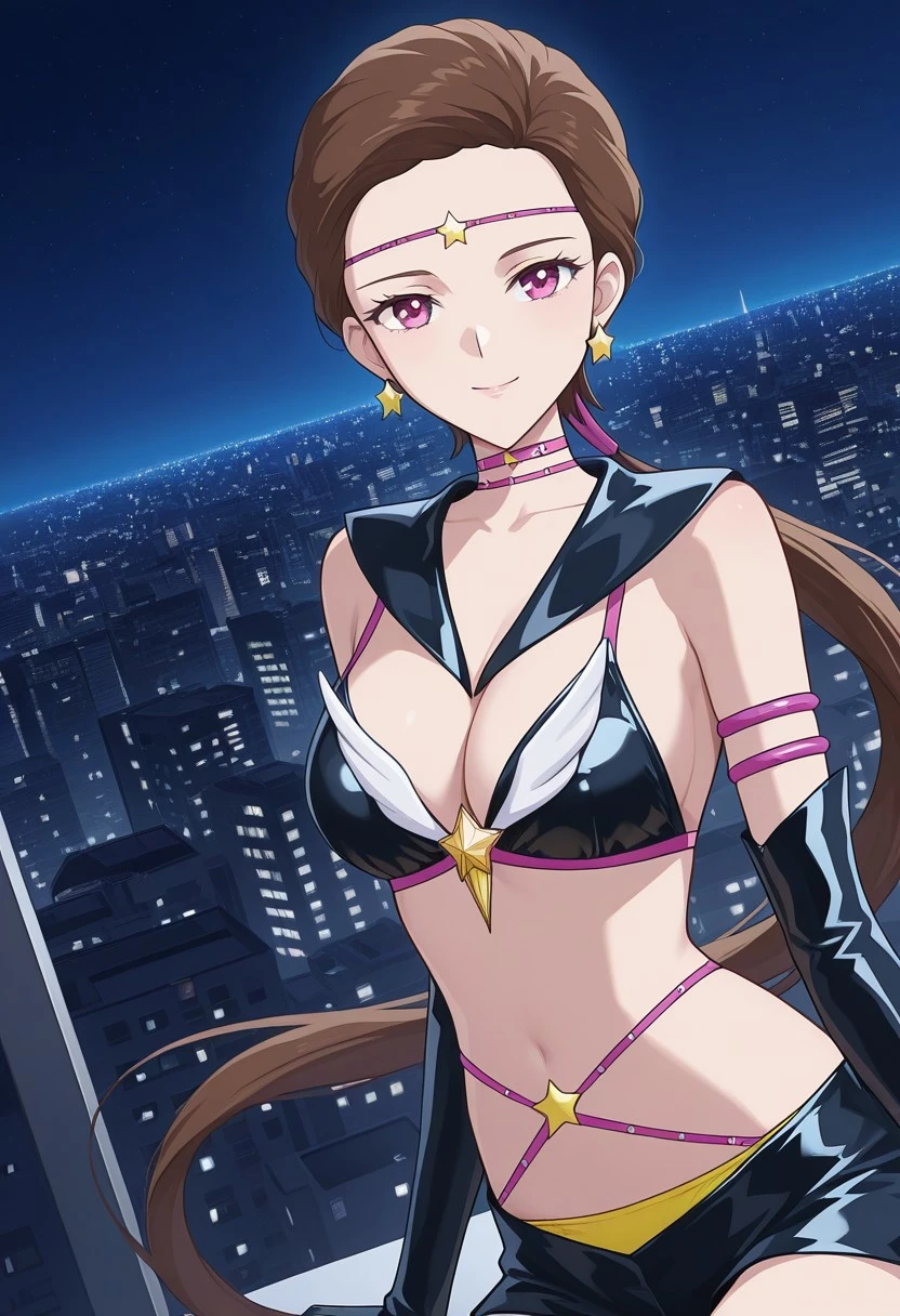 Sailor Star Maker《Sailor Moon》 Illustrious