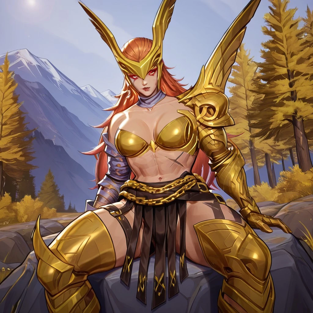 Angela [Marvel Rivels] V1