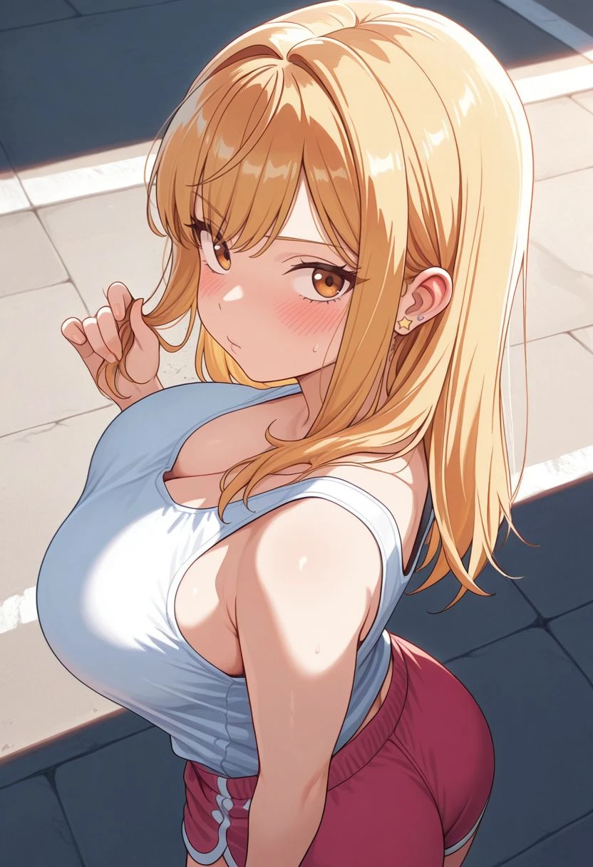 Hoshino Mai - Guilty Hole IL