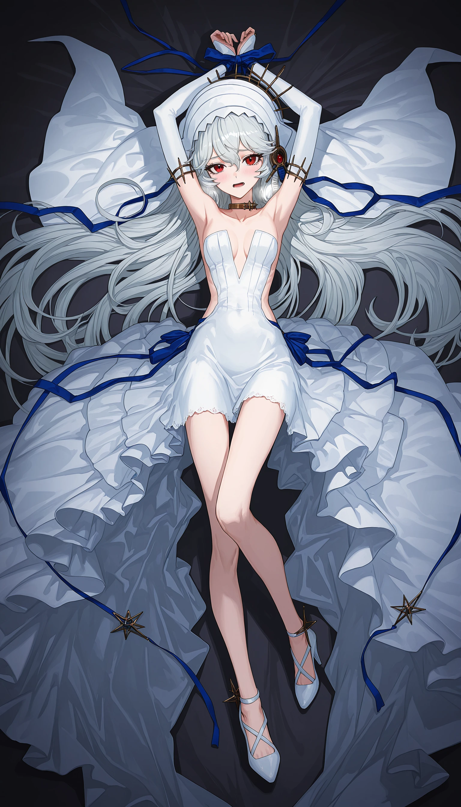 Specter the Unchained \ 帰溟スペクター \ 归溟幽灵鲨 [3 Outfits] ( 明日方舟 \ Arknights \ アークナイツ) v1.0 for IL