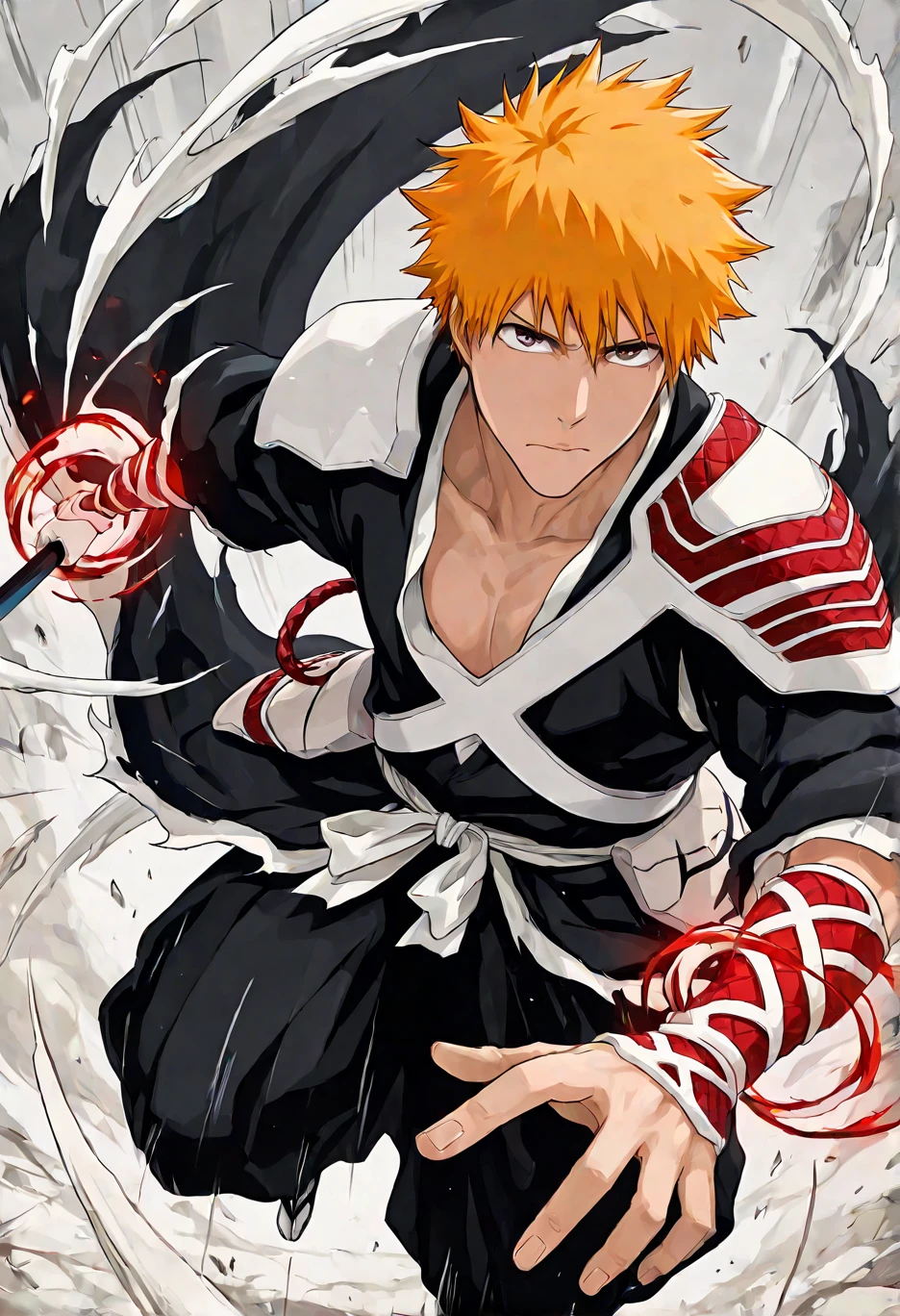 Ichigo Kurosaki [BLEACH] [All-forms] v0.5 beta