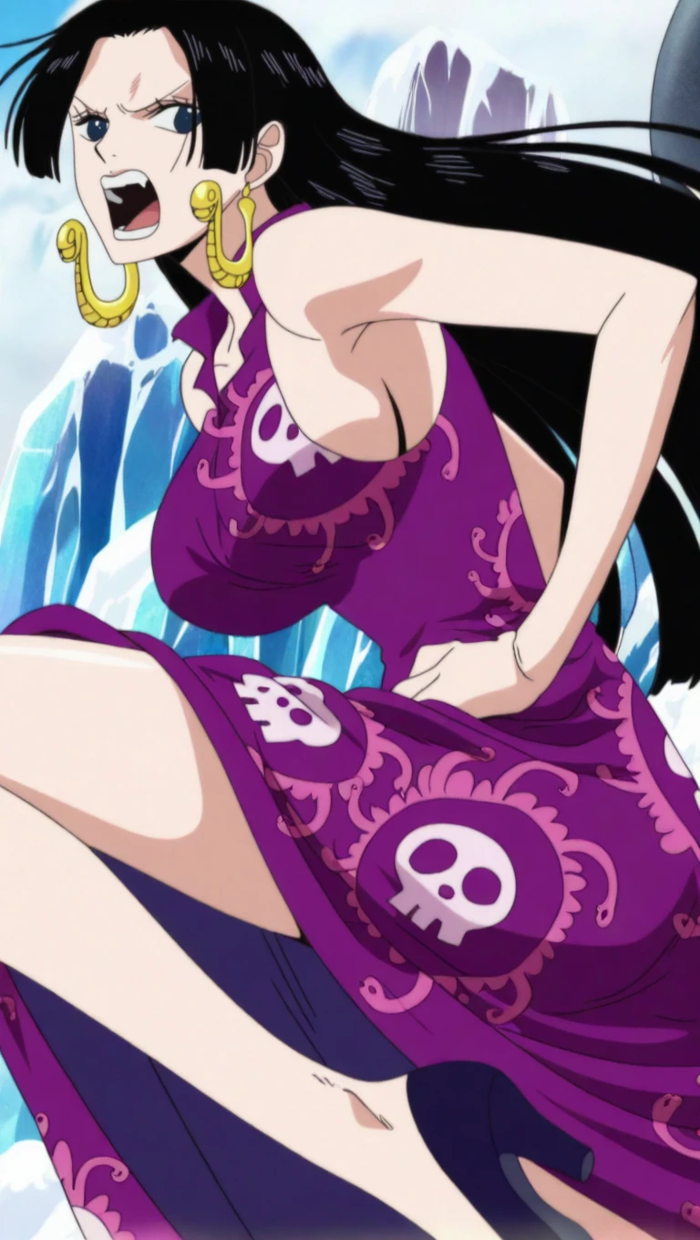 Boa Hancock Pre Timeskip | One Piece | illustrious illustrious (waiNSFW) 1.0