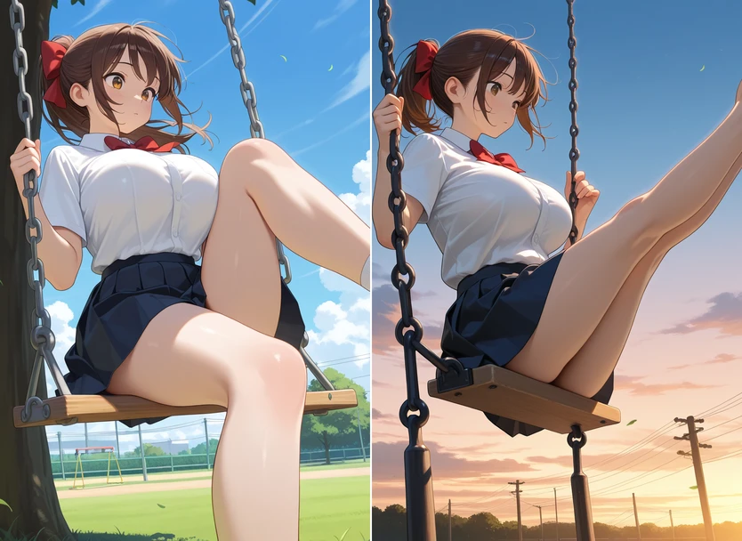 Stretched legs experimental v1.0