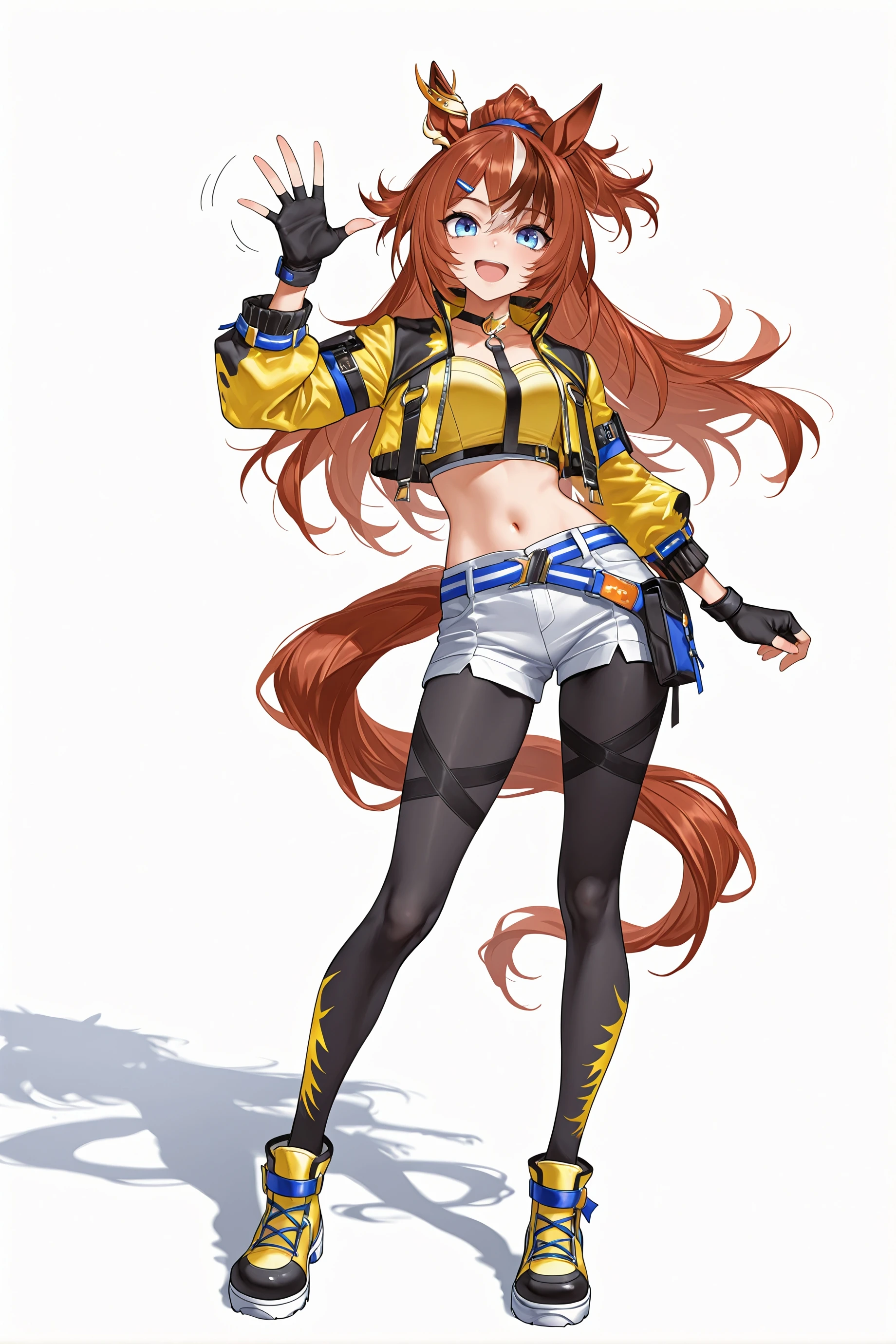 bubble gum fellow (umamusume) [バブルガムフェロー] <ウマ娘> <ILL> v2.0