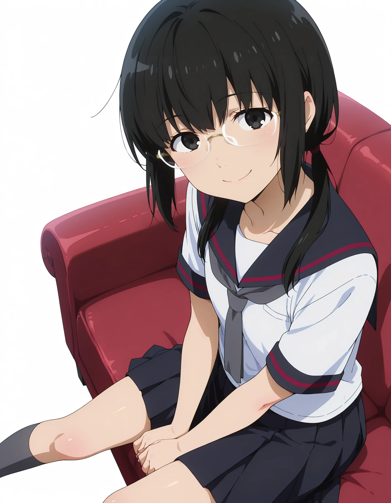 Tamako Arai / Barakamon / sailor / BRKMN v1.0