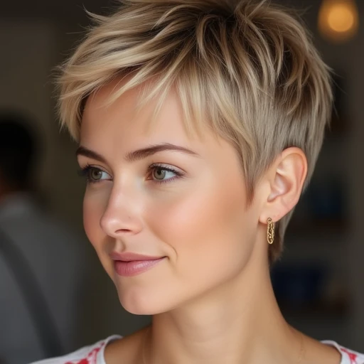 Pixie hair V1