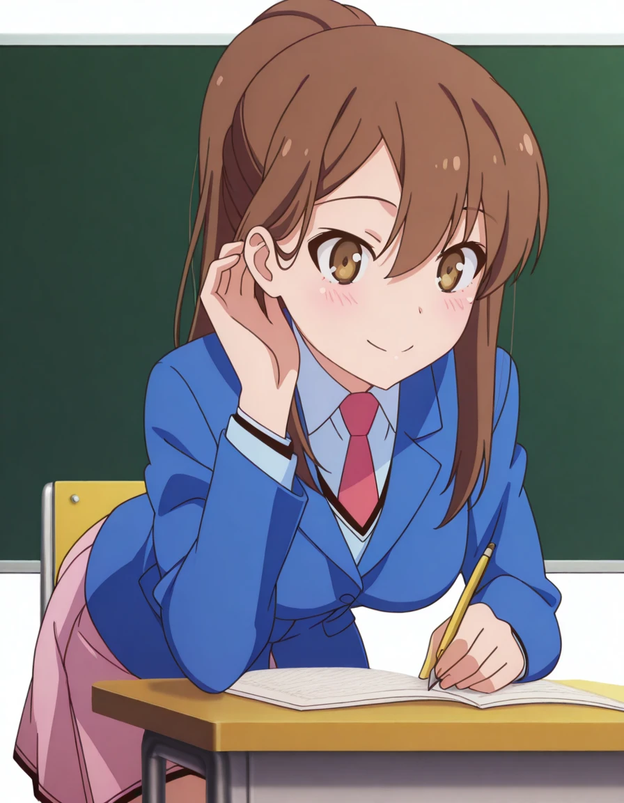 Nanami Aoyama (青山 七海) - The Pet Girl of Sakurasou (Sakura-sou no Pet na Kanojo) (さくら荘のペットな彼女) anime s1