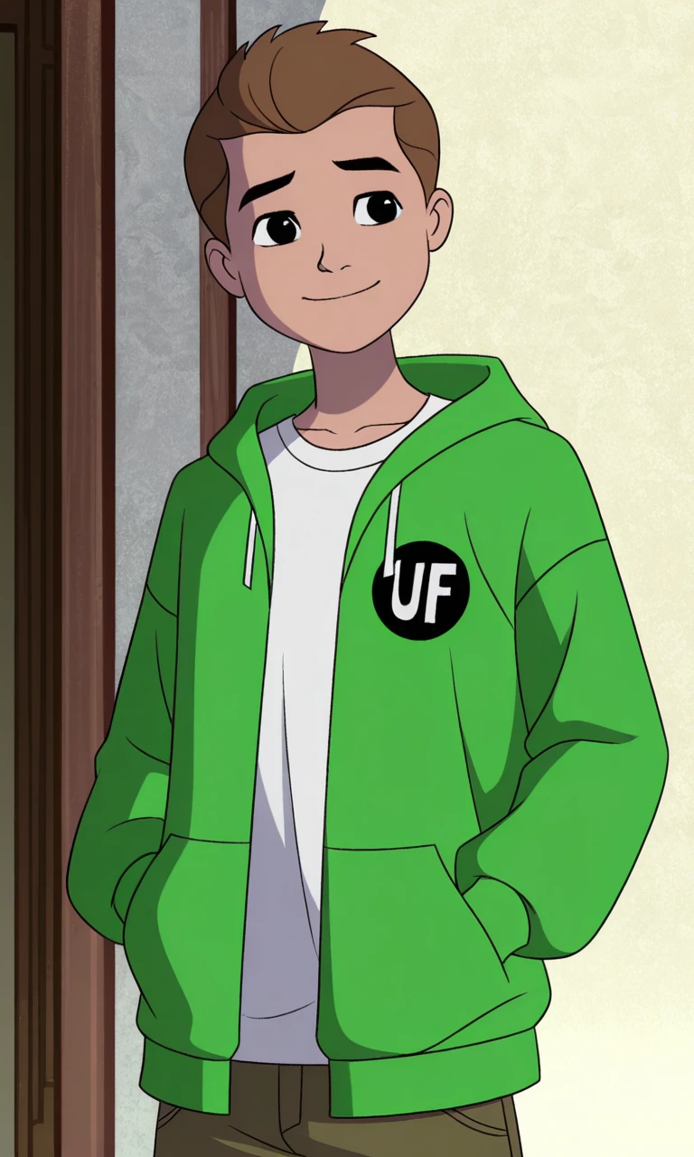 Jimmy Jones - Ben 10 Ultimate Alien IL v1.0