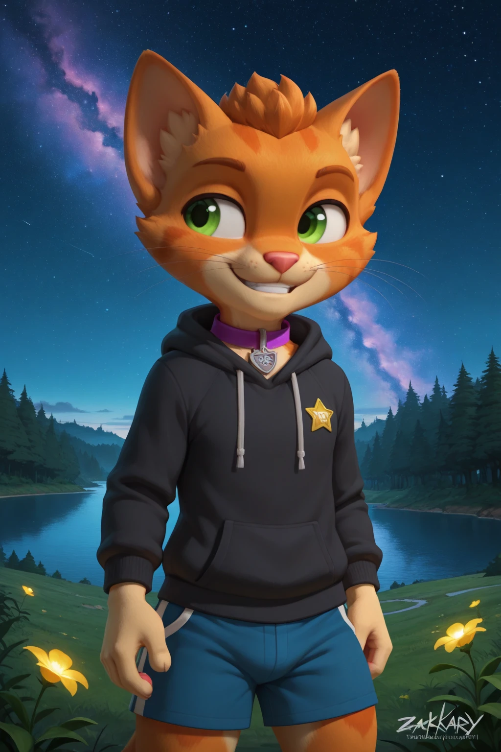 Copycat (Paw Patrol) LoRa V2 - Nova Furry XL