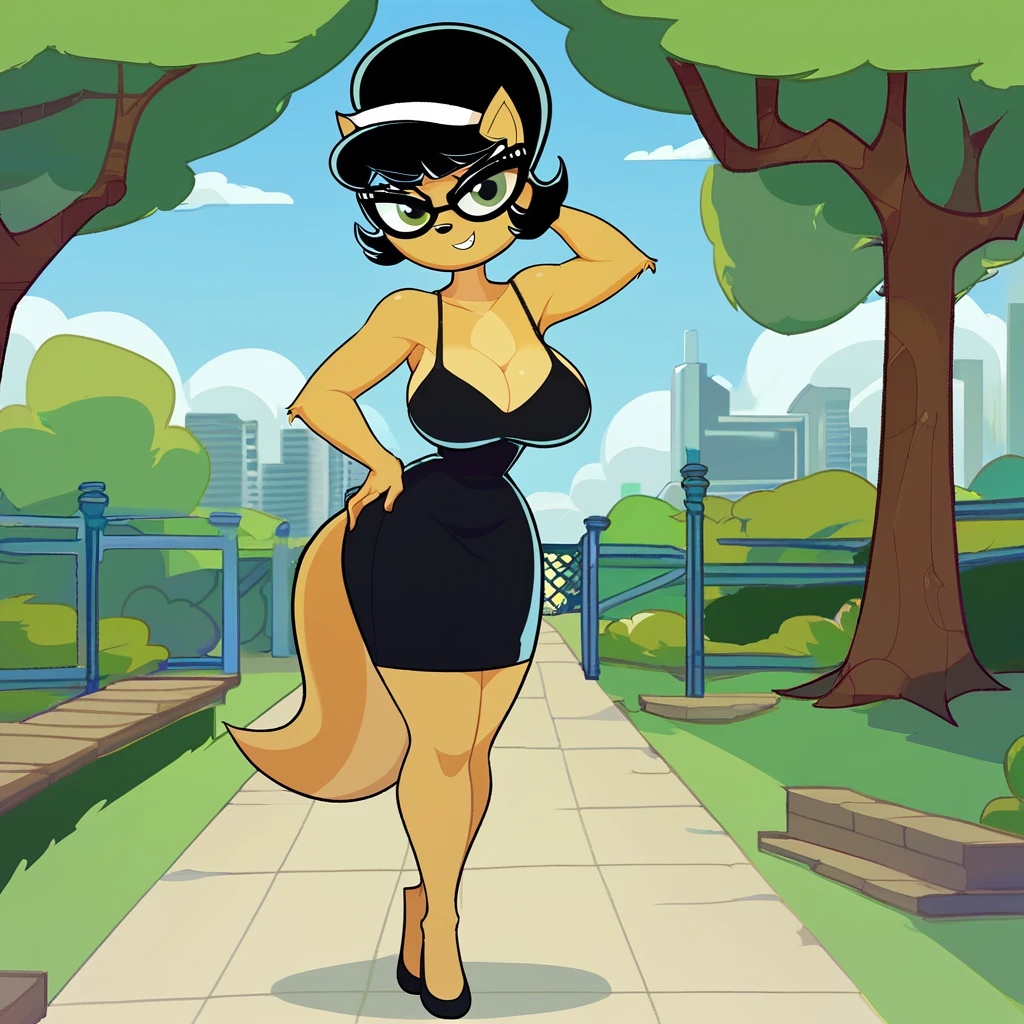 Kitty Katswell - By Lucky v1.0