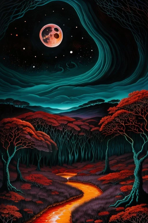 Psychedelic-08 SD1.5 V1