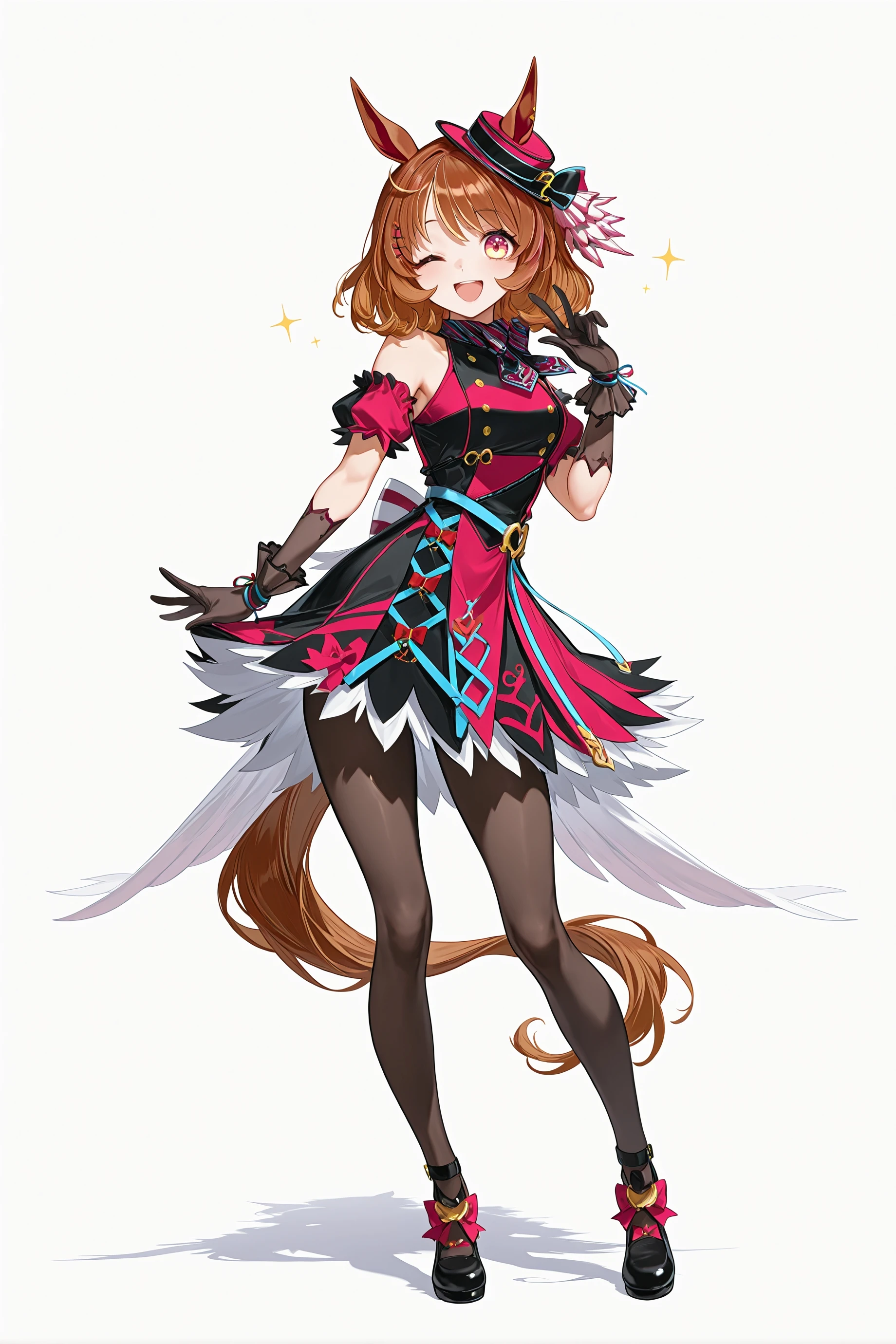 north flight (umamusume) [ノースフライト] <ウマ娘> <ILL> v2.1