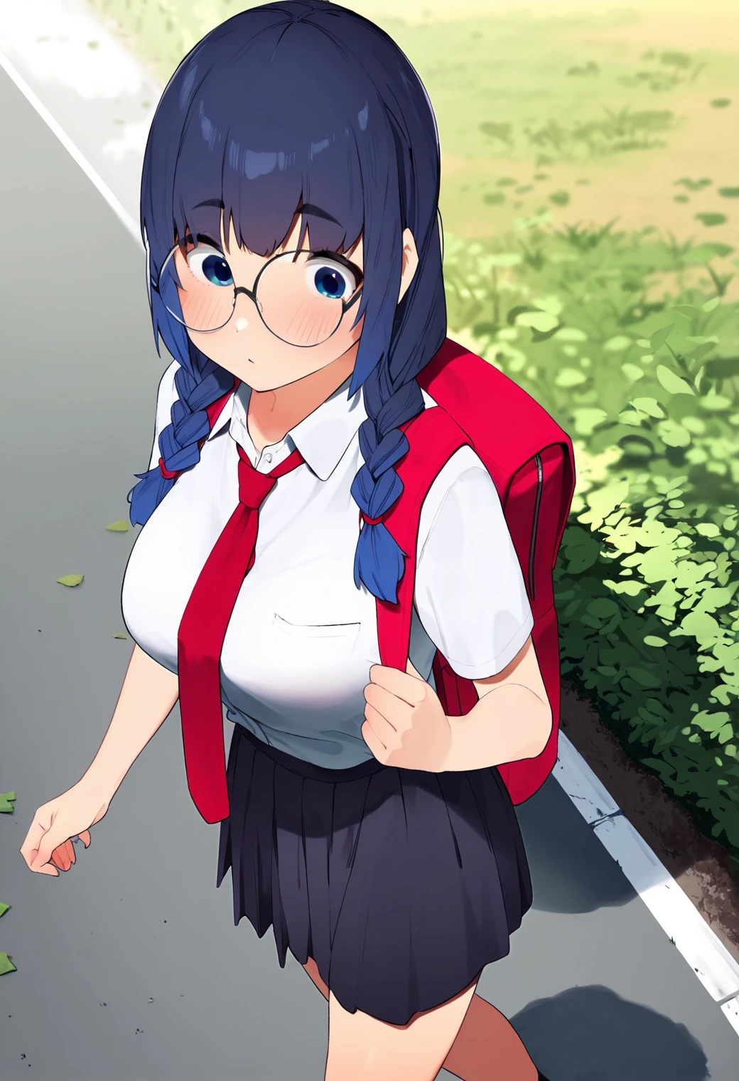 Fujioka Ami/藤岡亜実 [Atashi Datte Shitai/あたしだってシたい, Nigiri Usagi] v1.0