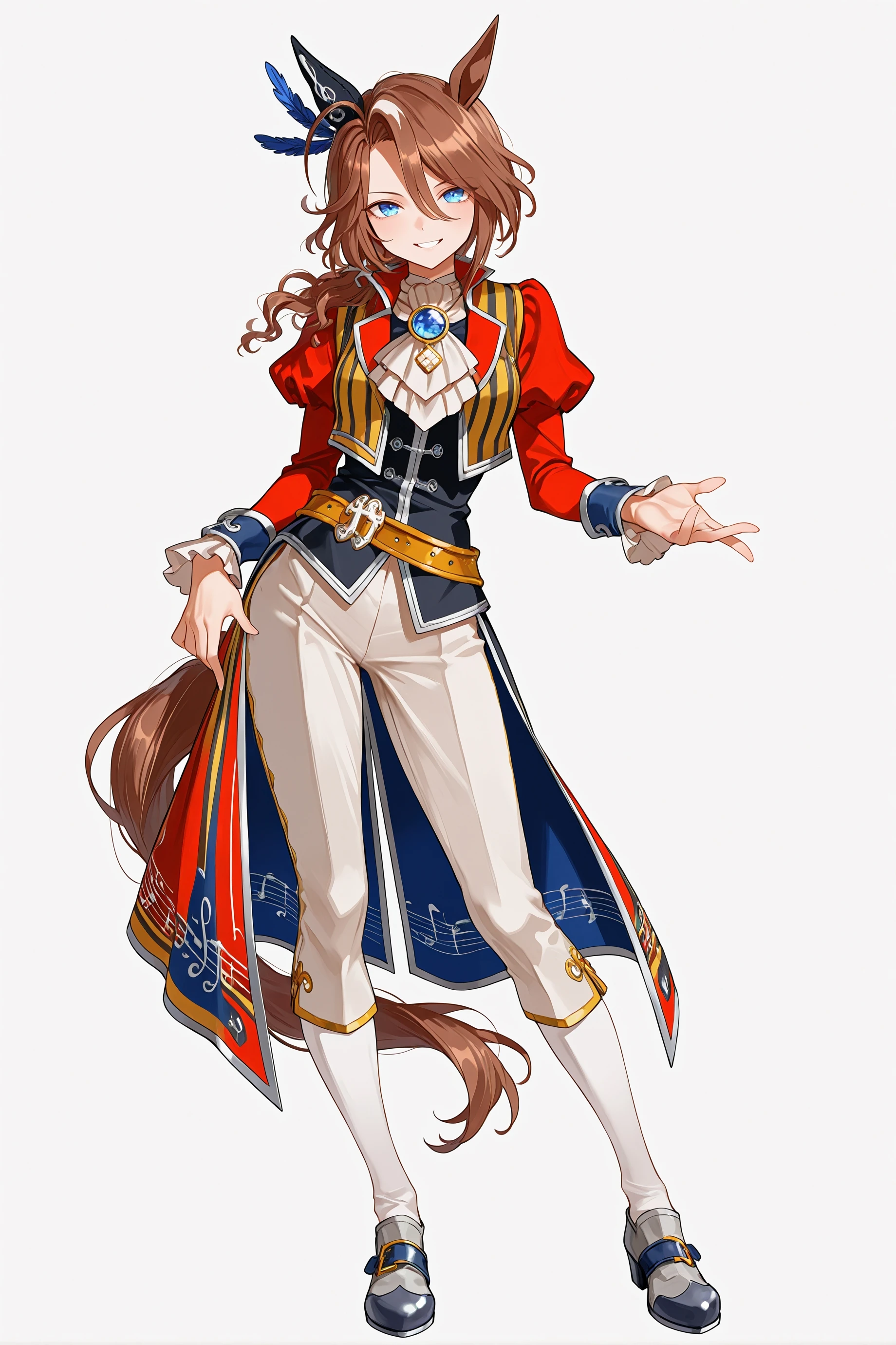 sounds of earth (umamusume) [サウンズオブアース] <ウマ娘> <ILL> v1.0