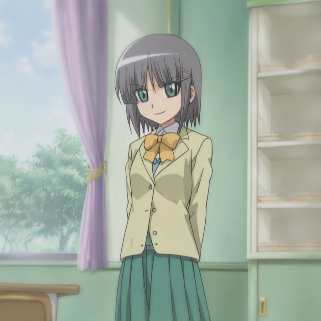 Aizawa Sakuya - Hayate the Combat Butler V1