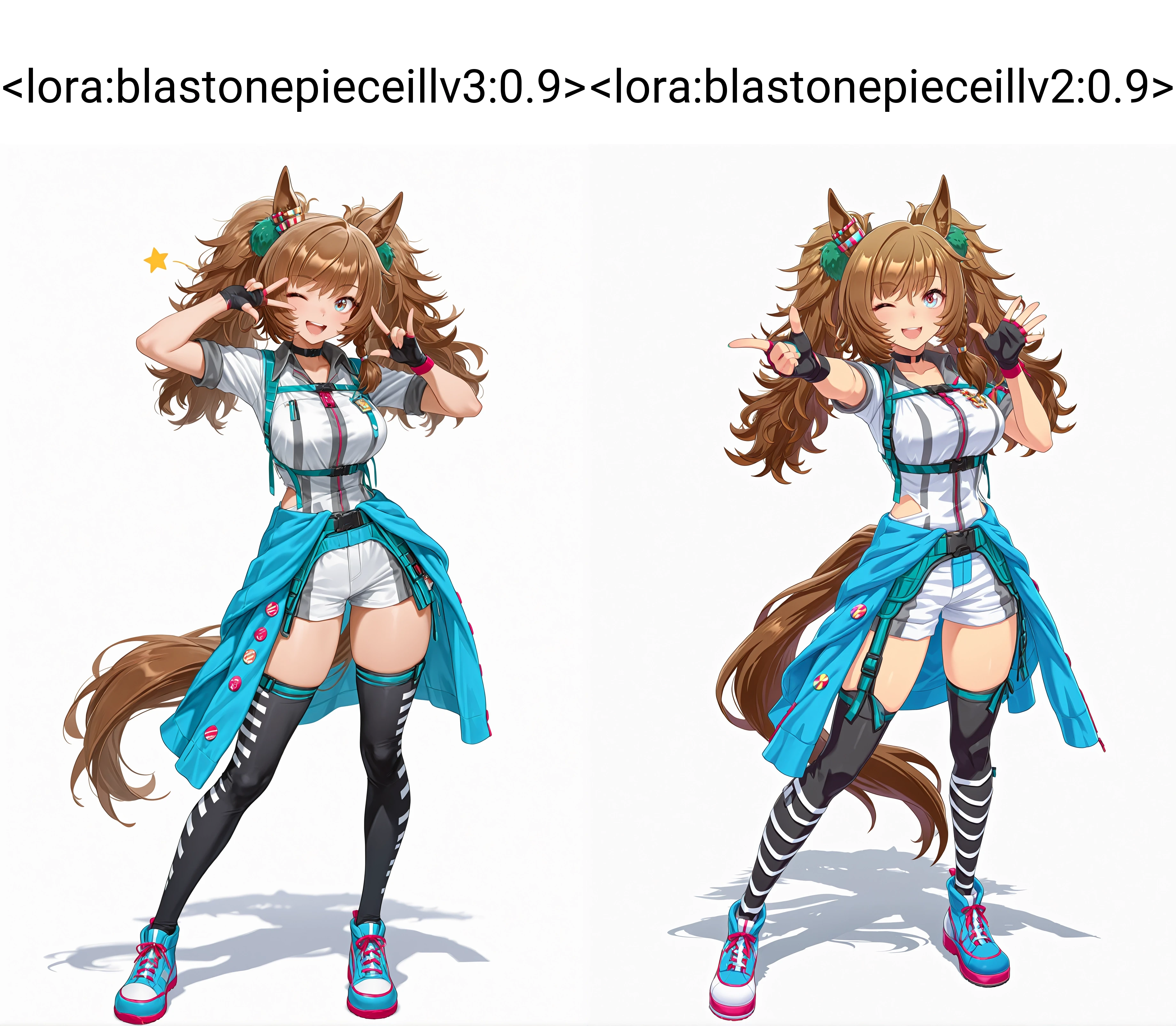 blast onepiece (umamusume) [ブラストワンピース] <ウマ娘> <ILL> v1.0 (no racing colors)