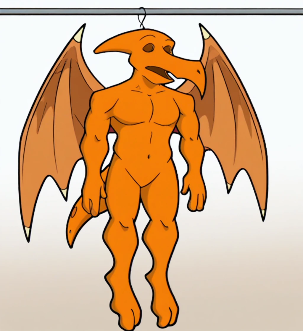 Empty Suit/Mask TF Pony