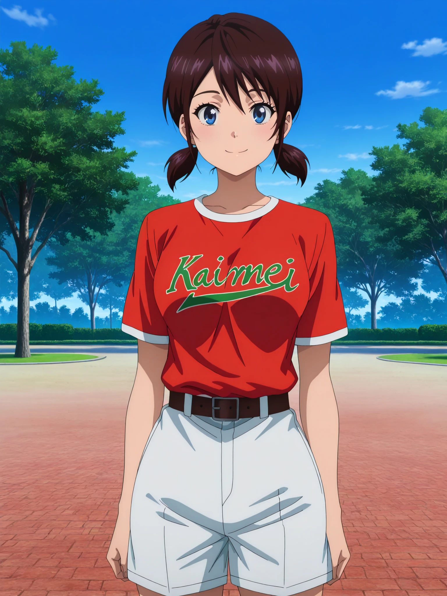 Chiaki | SKET Dance V1