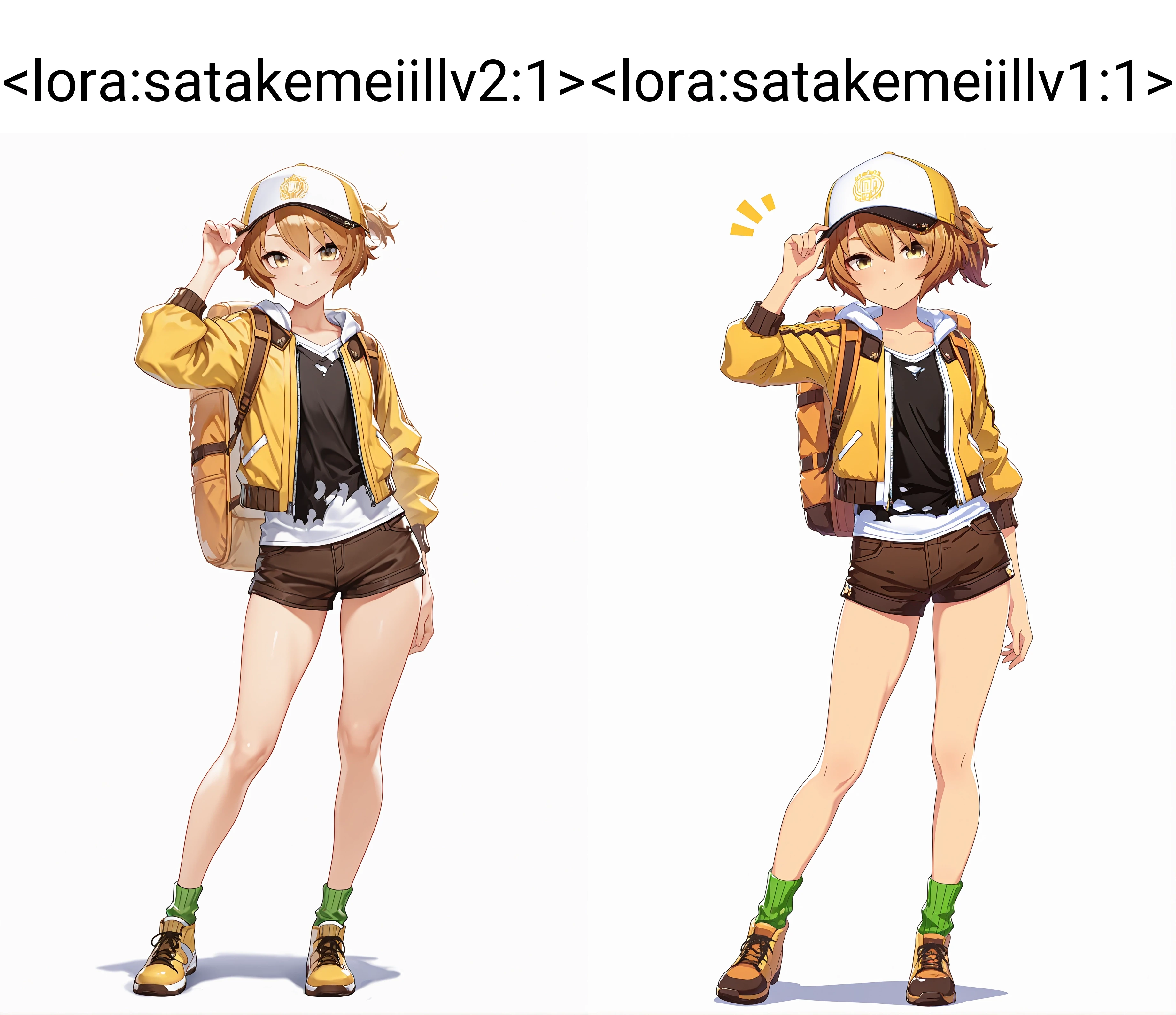 satake mei [佐岳メイ] <ウマ娘> <ILL> v2.0