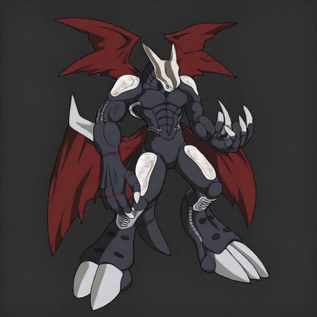 Cyberdramon V1