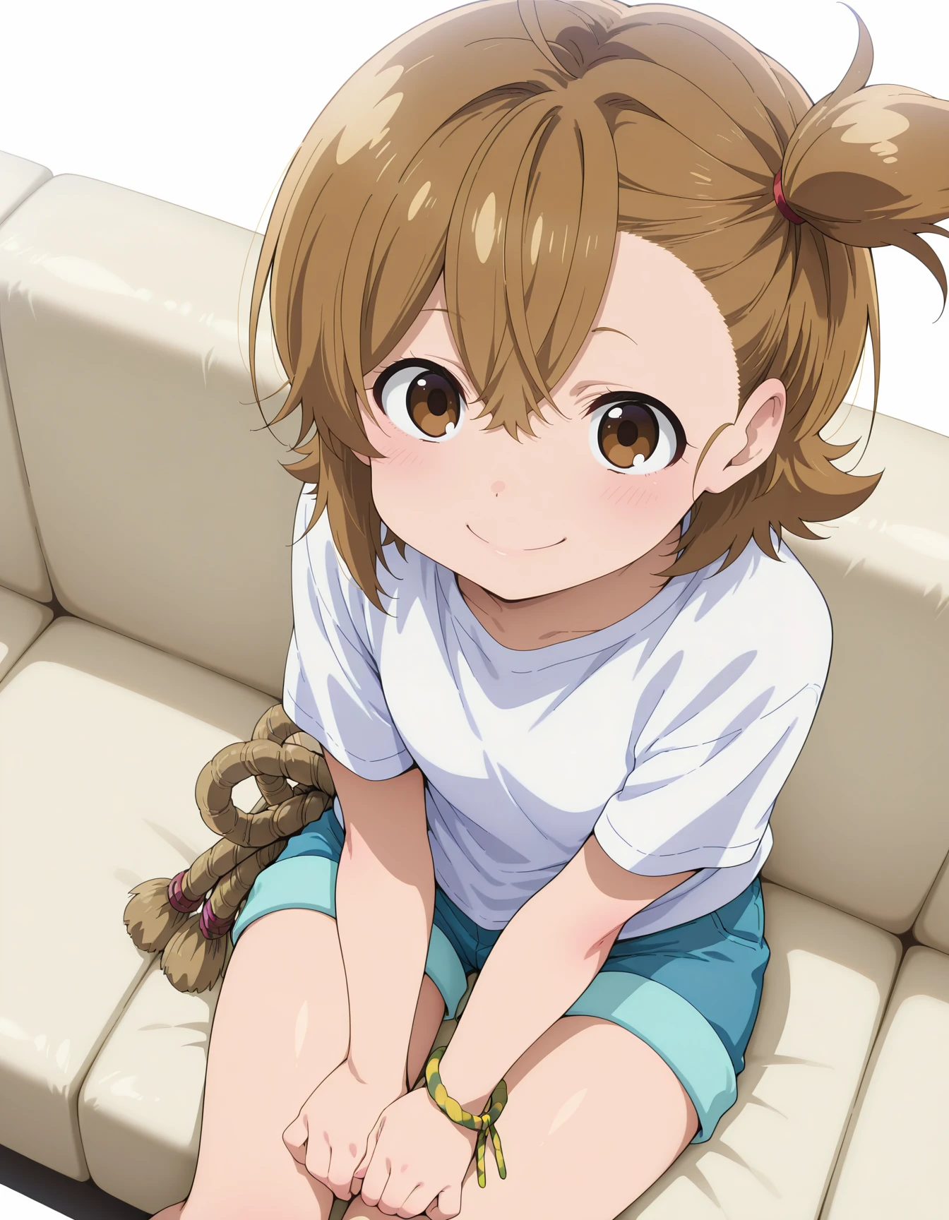 Naru Kotoishi / Barakamon / shirt / BRKMN v1.0