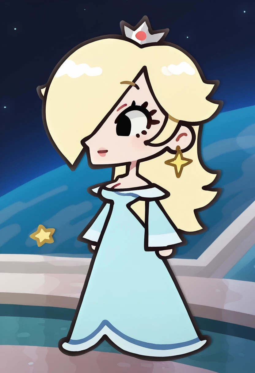 Rosalina |  Cas van de Pol Style v1.0