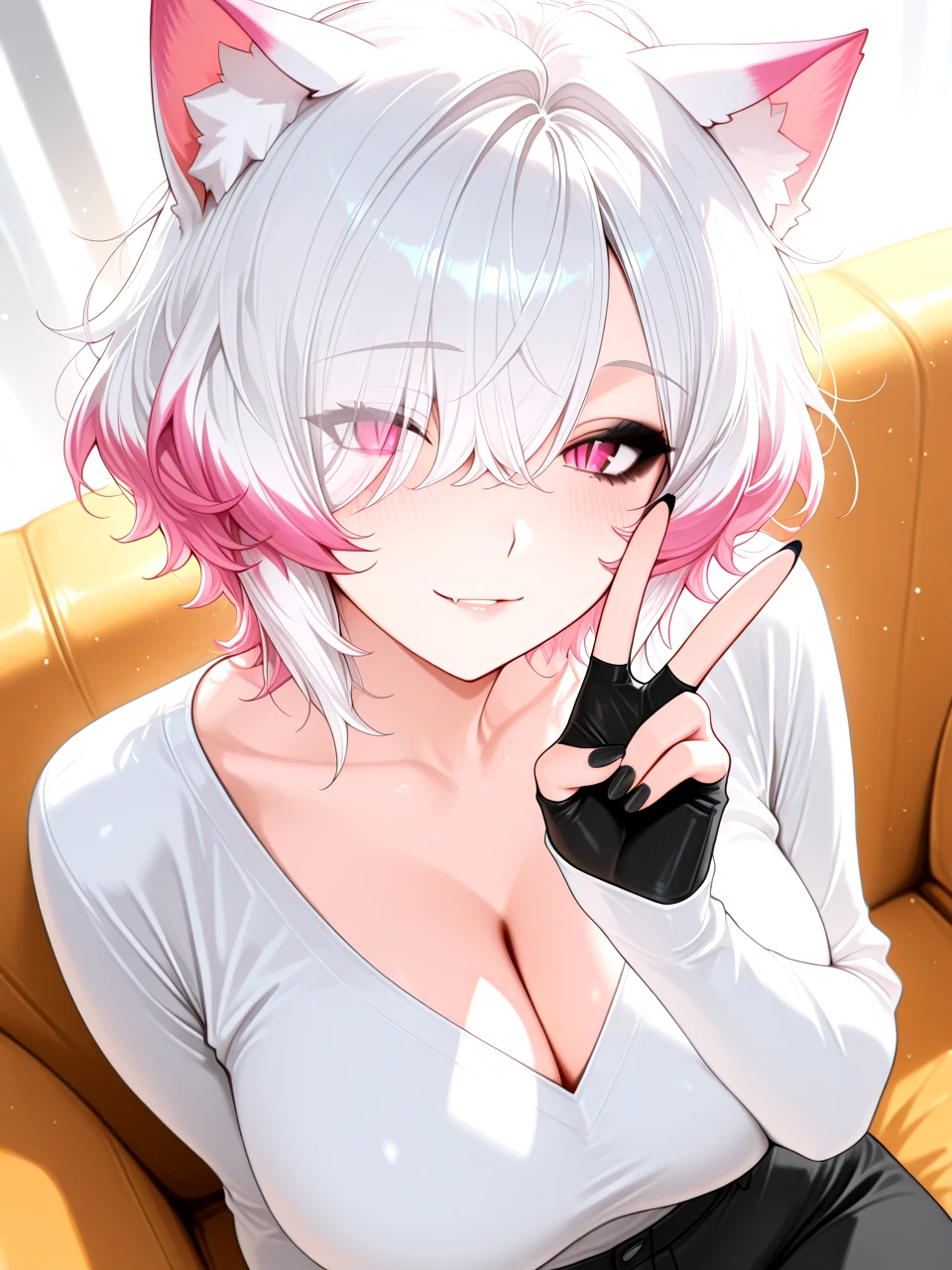 Aiko - Main OC #7 V1