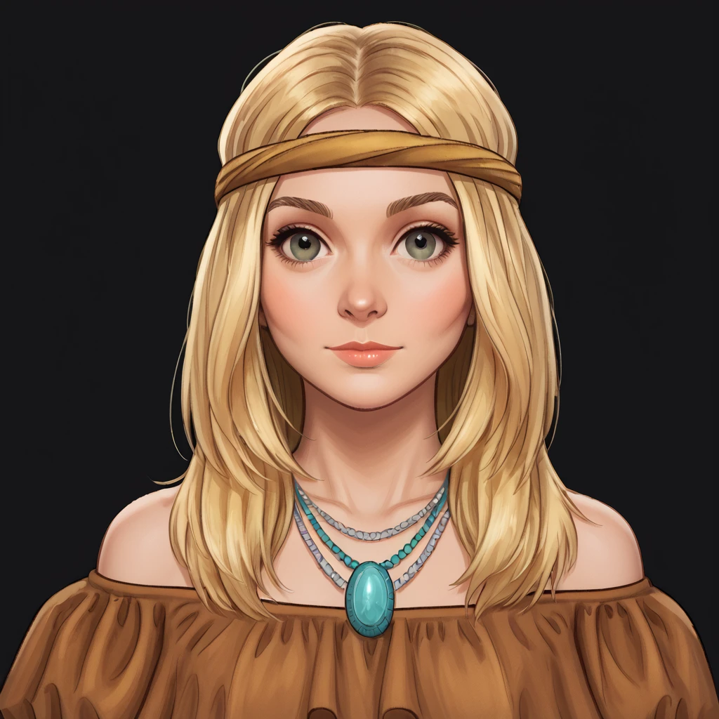 Saffron (Camp Grizzly) V1