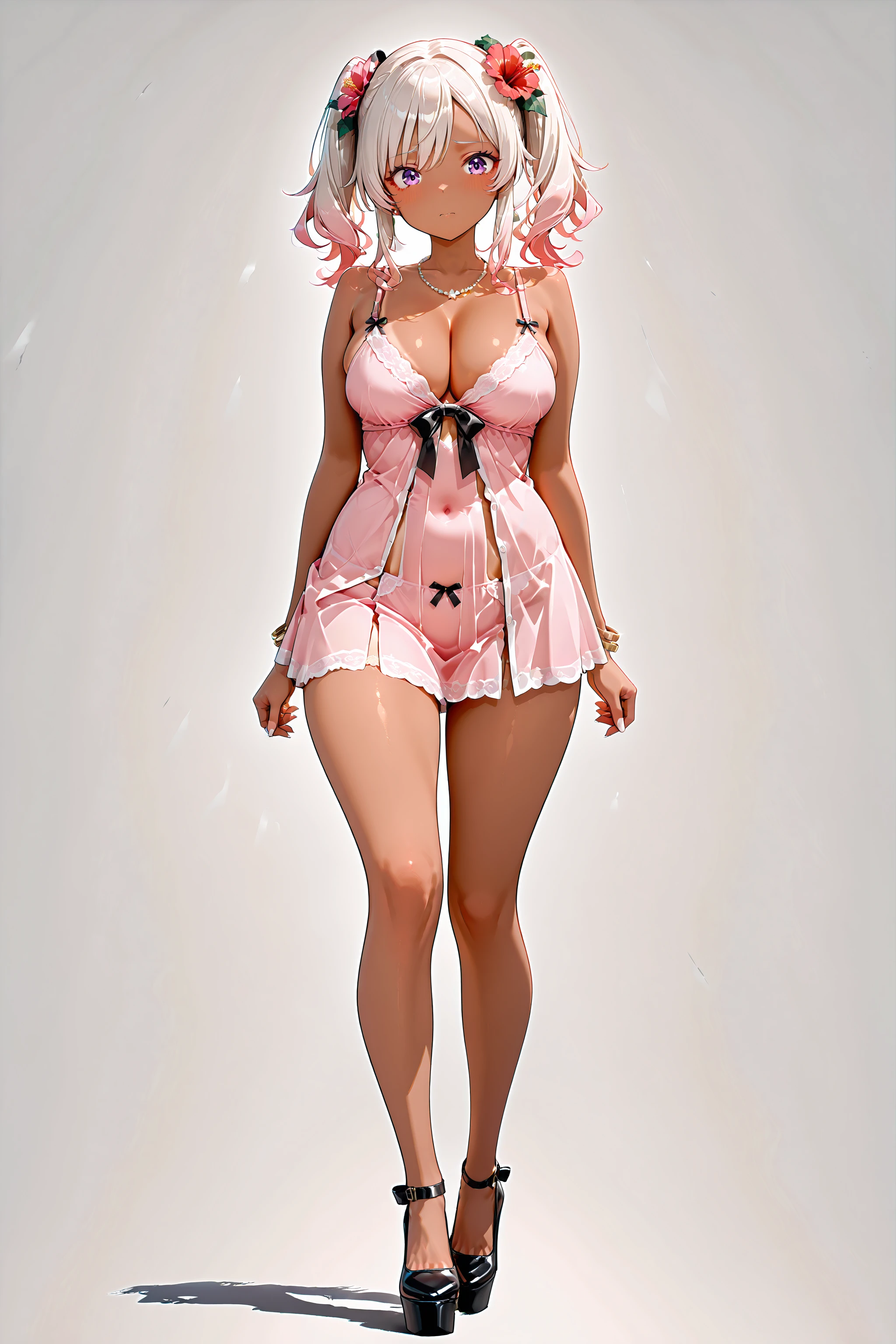 HuniePop2 - Suki - Outfit 1 v1.0