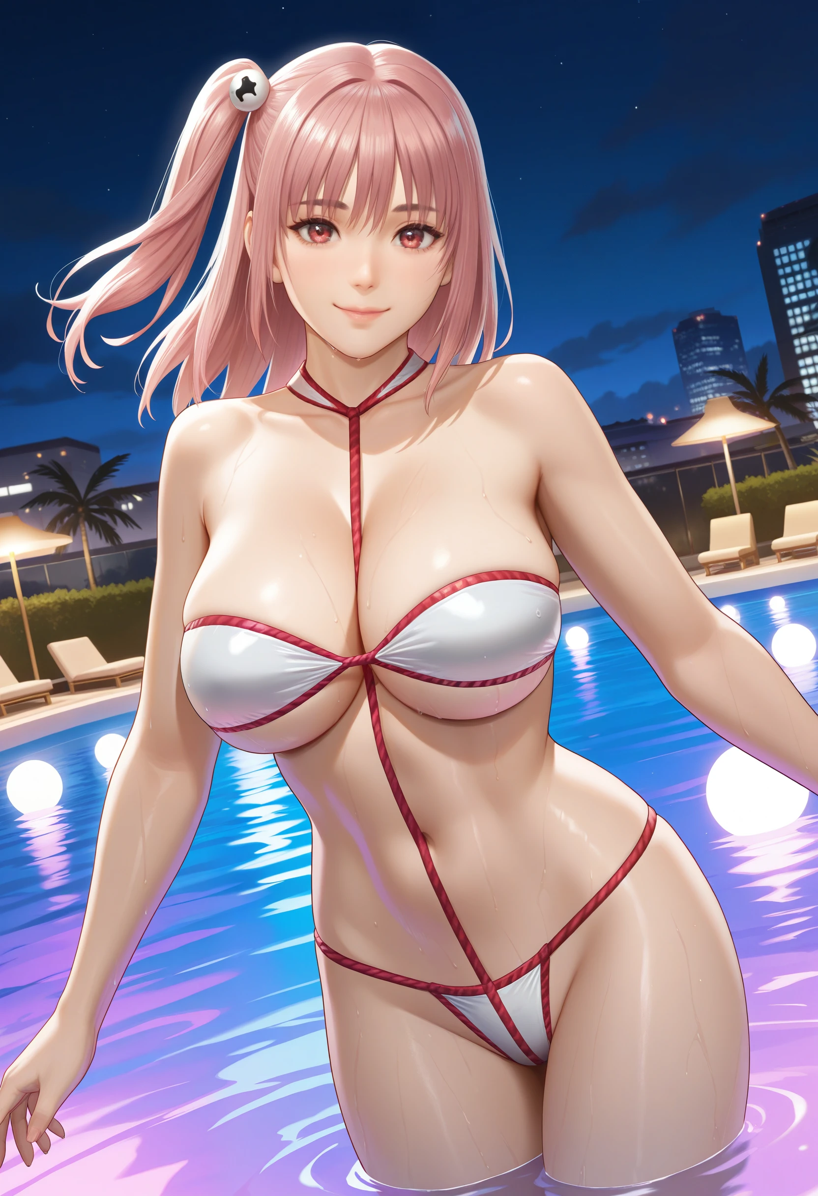 あなご / Conger eel - DOAXVV Outfit (Illustrious) v1.0